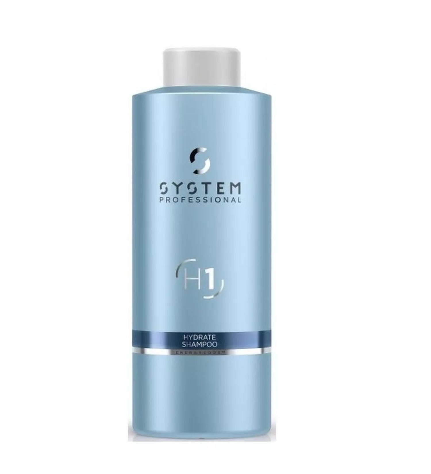 Wella Professional SP Diamond Hydrate Moisturizing Shampoo 500 ml