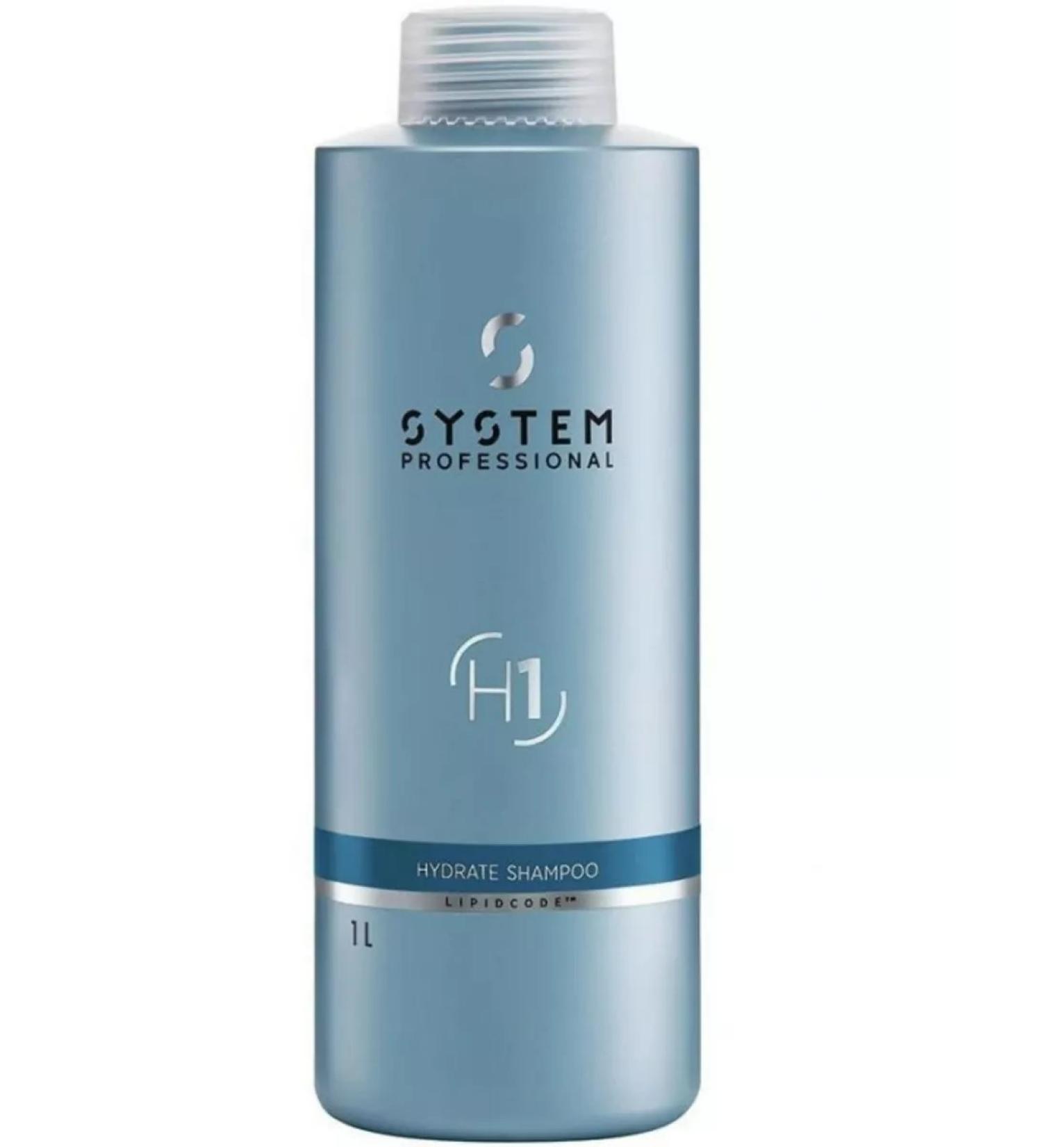 Wella Professional Sp Diamond Hydrate moisturizer shampoo 1 liter