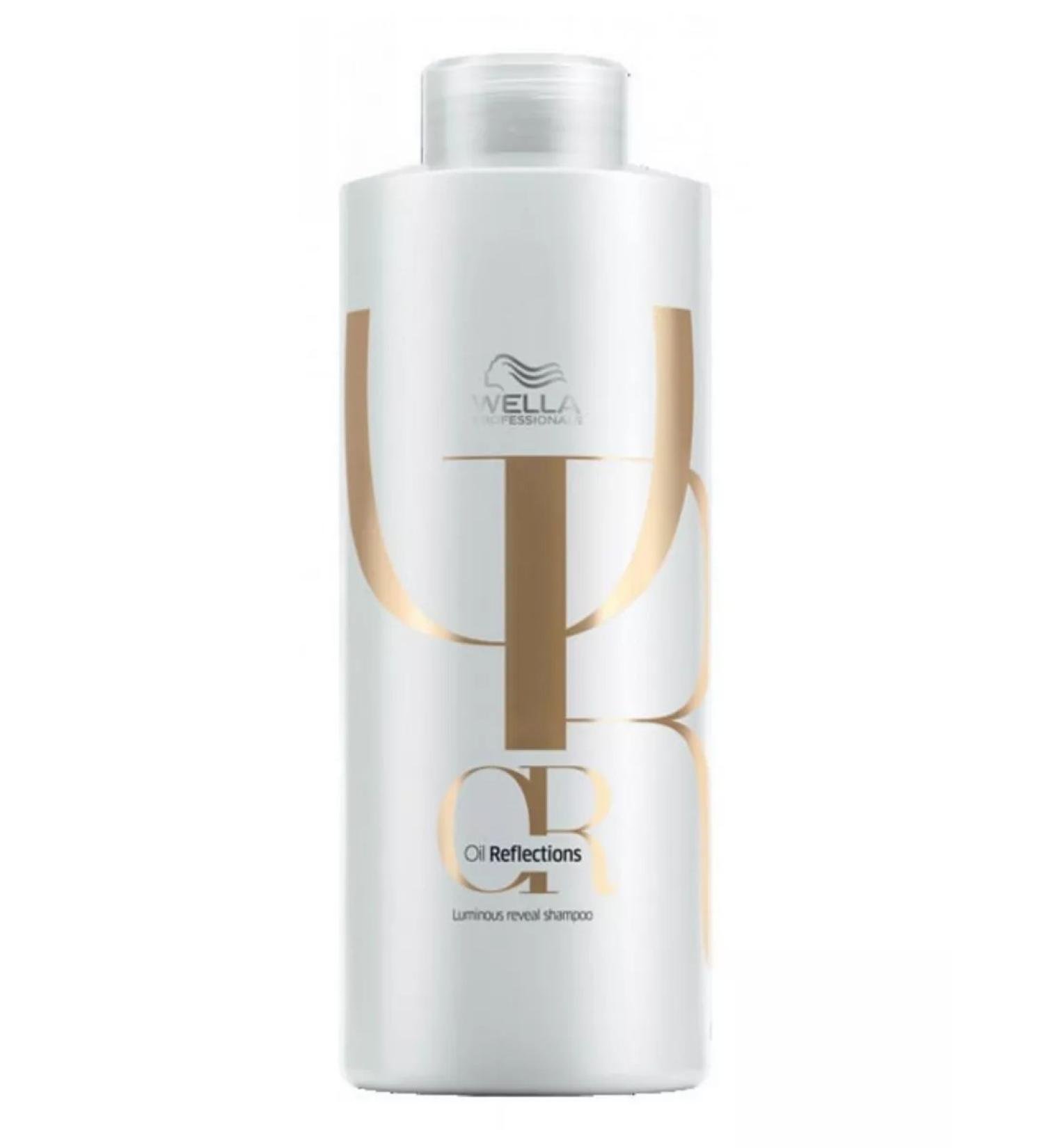 WELLA PROFESSIONALS Reflections Shampoo shumpoon for shine with EDDS technology