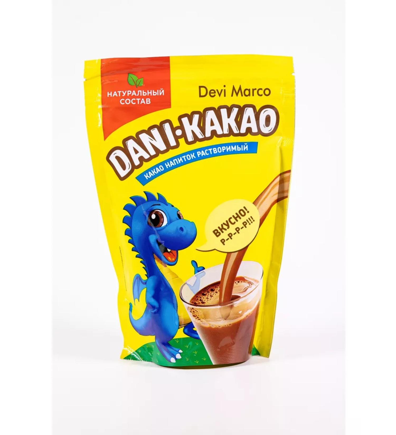 Devi Marco Soluble drink Dani-kakao 250 g