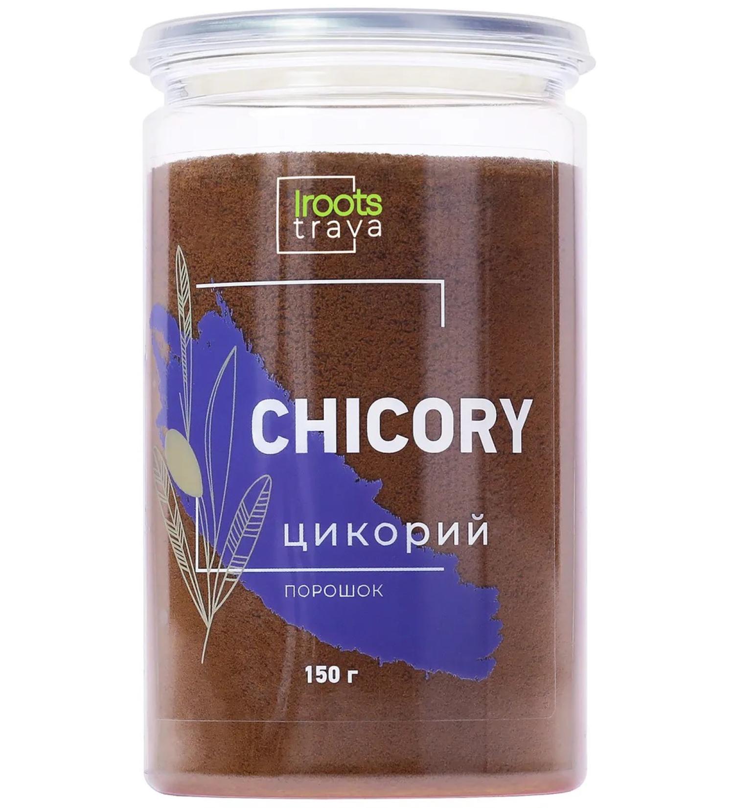 iROOTS TRAVA Tsicoria is soluble natural - Buy Online on GoSupps.com