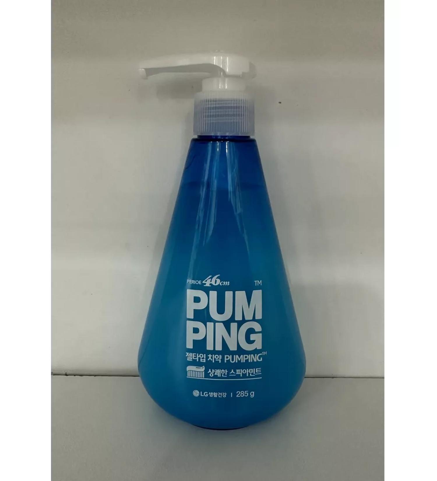 Perioe Original pumping toothpaste caries protection 285 g