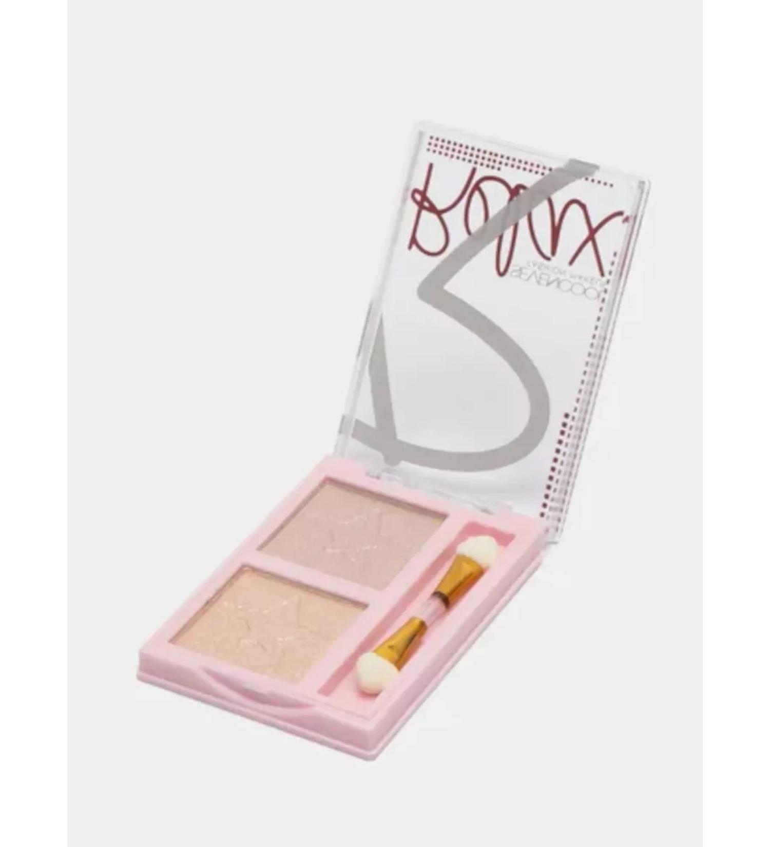 Sevencool Highlighter for the face dry in two shades tone 02 - Buy Online on GoSupps.com