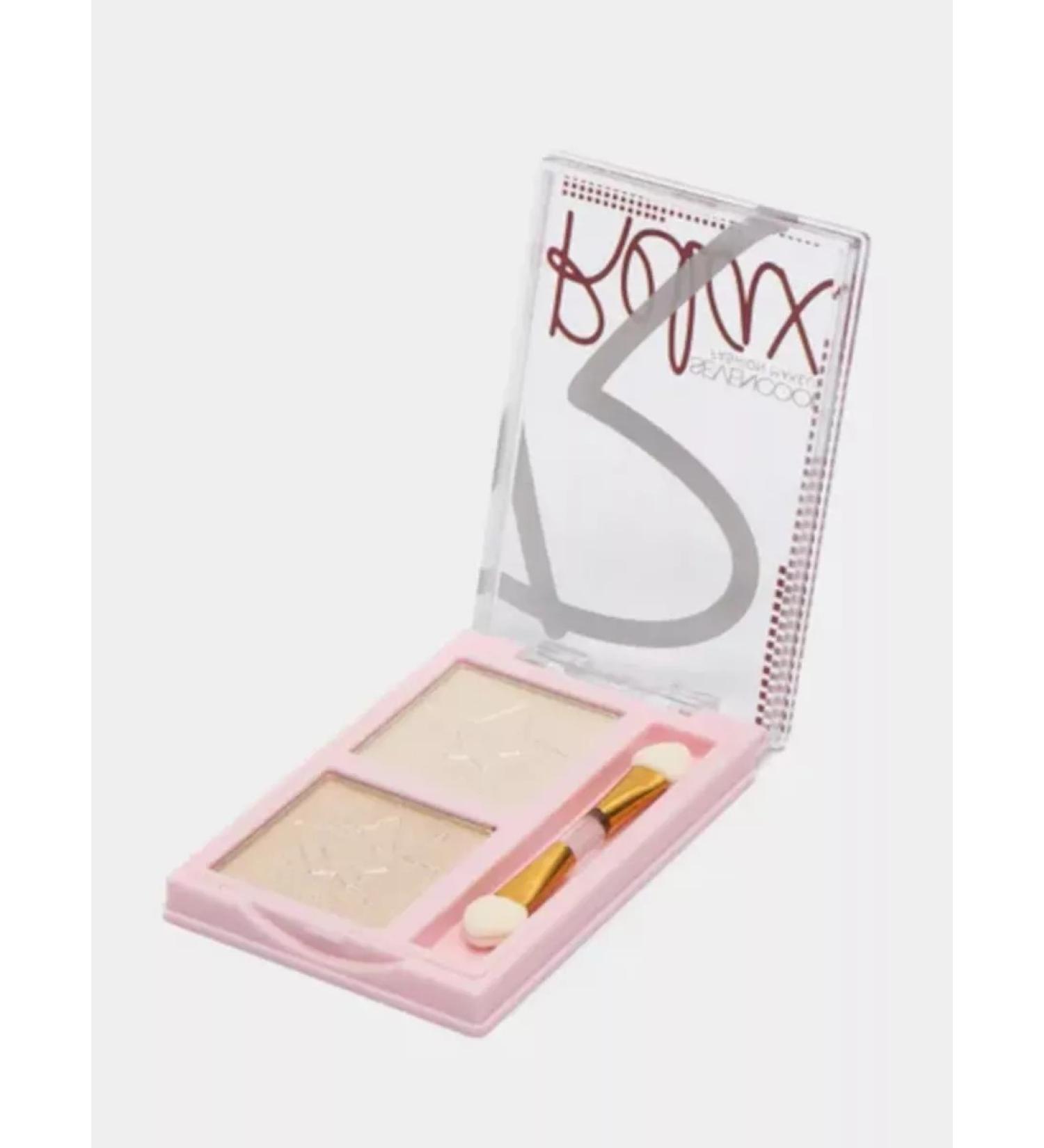 Sevencool Highlighter for the face dry in two shades tone 03 - Buy Online on GoSupps.com