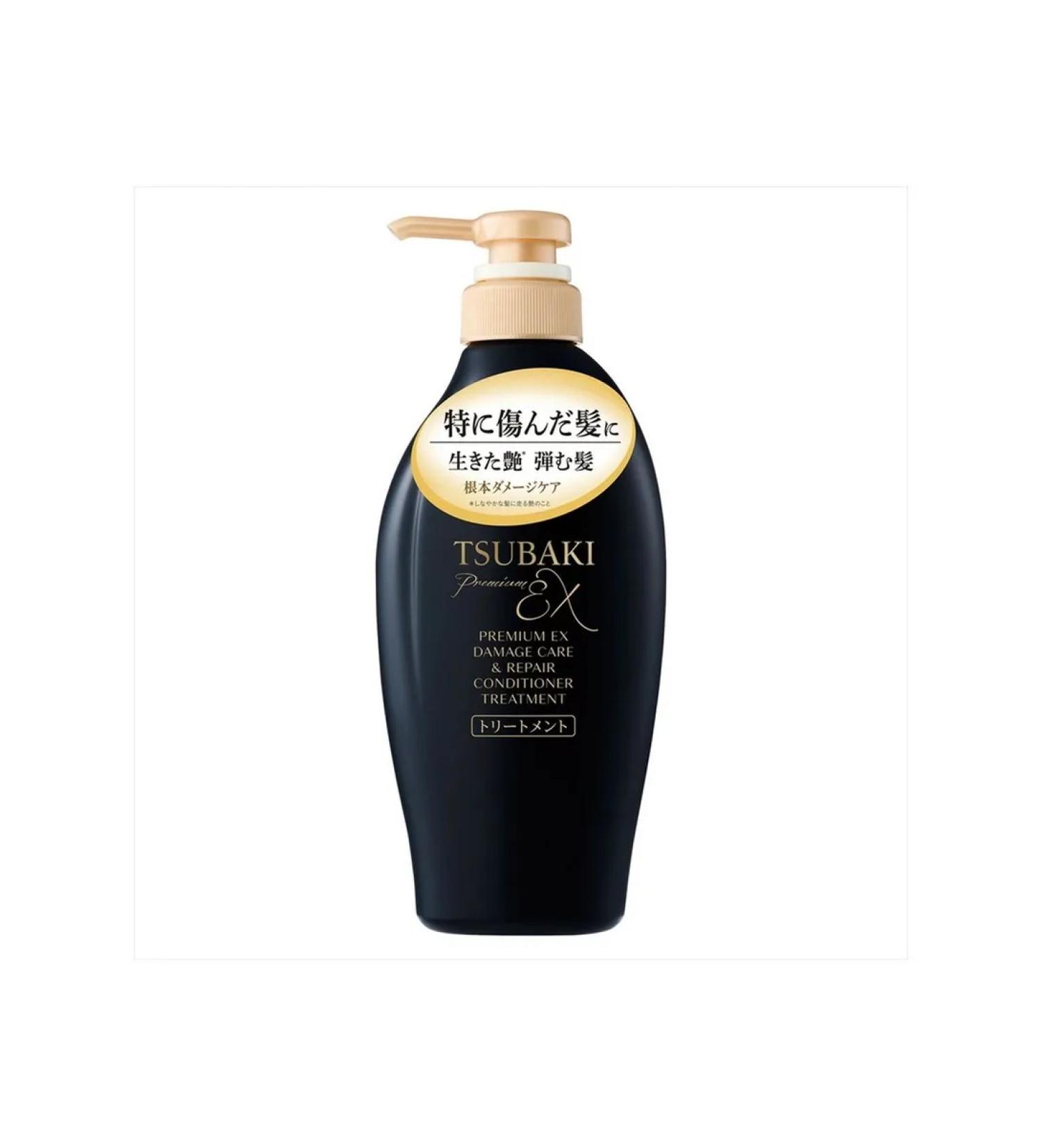 TSUBAKI Premium ex air conditioner Camellia 450ml oil