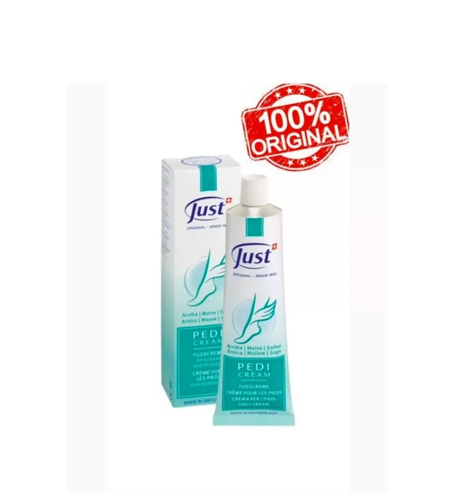 Just Pedi Cream Feet Cream 100 ml.