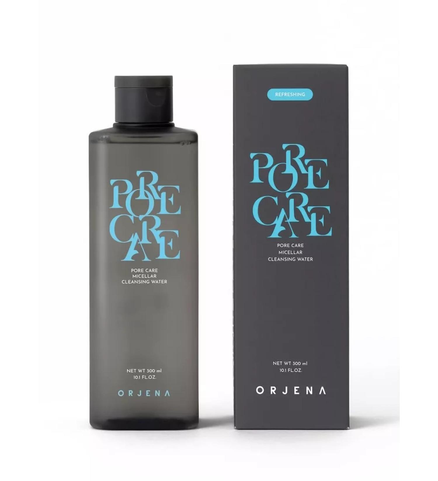 ORJENA Micellar water for problem skin 300 ml - Buy Online on GoSupps.com