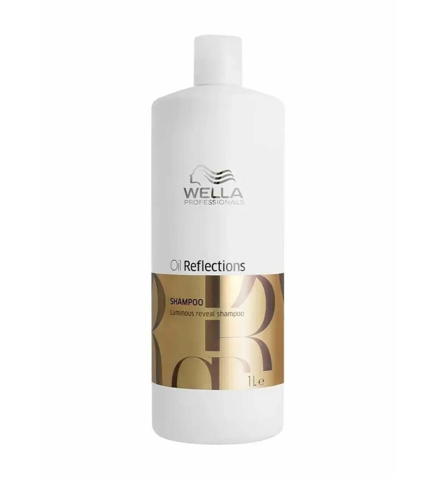 WELLA PROFESSIONALS Oil Refleements shine for shine 1000 ml - Buy Online on GoSupps.com