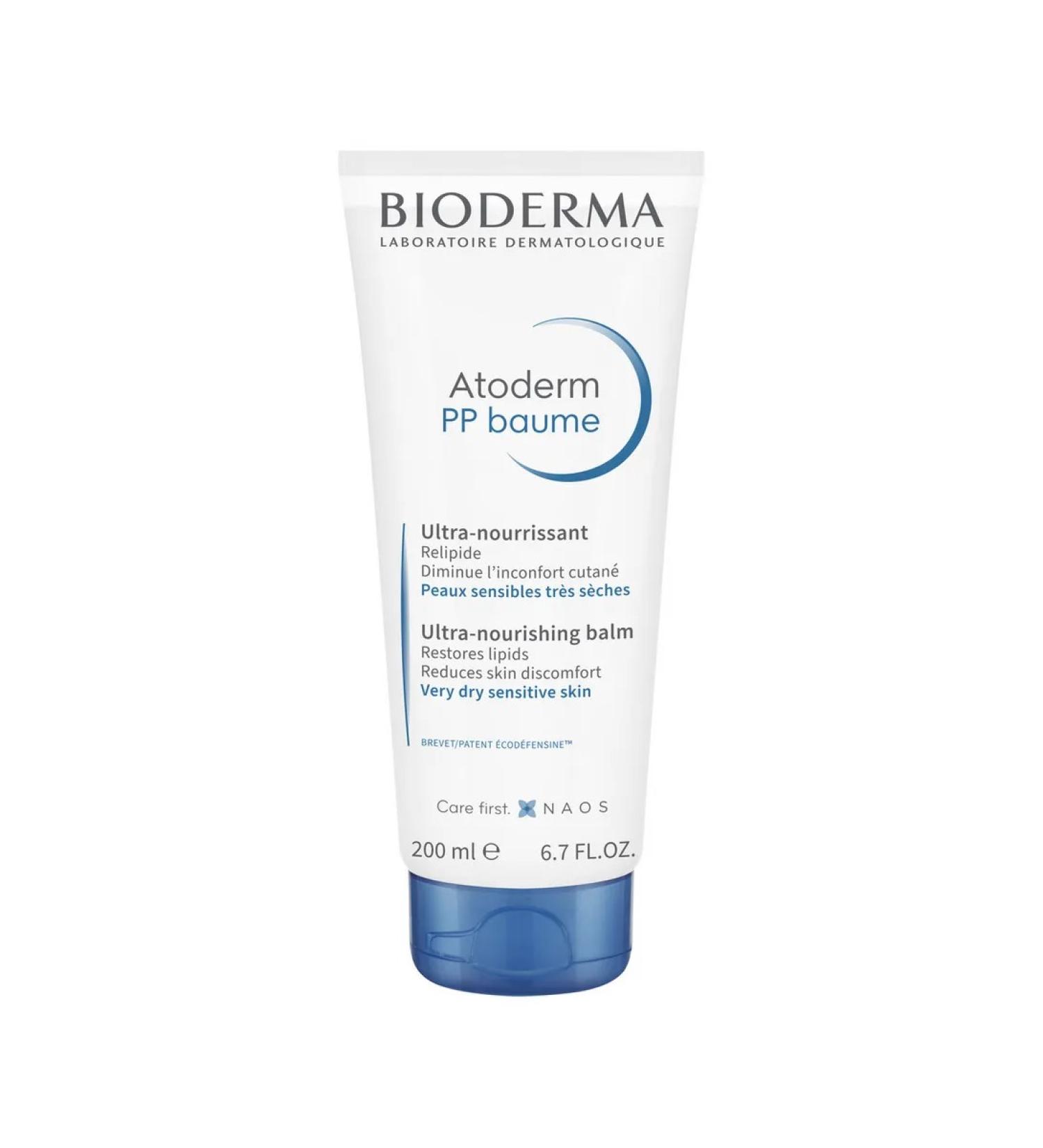 Bioderma Biooderm Atoderm PP Balm 200 ml