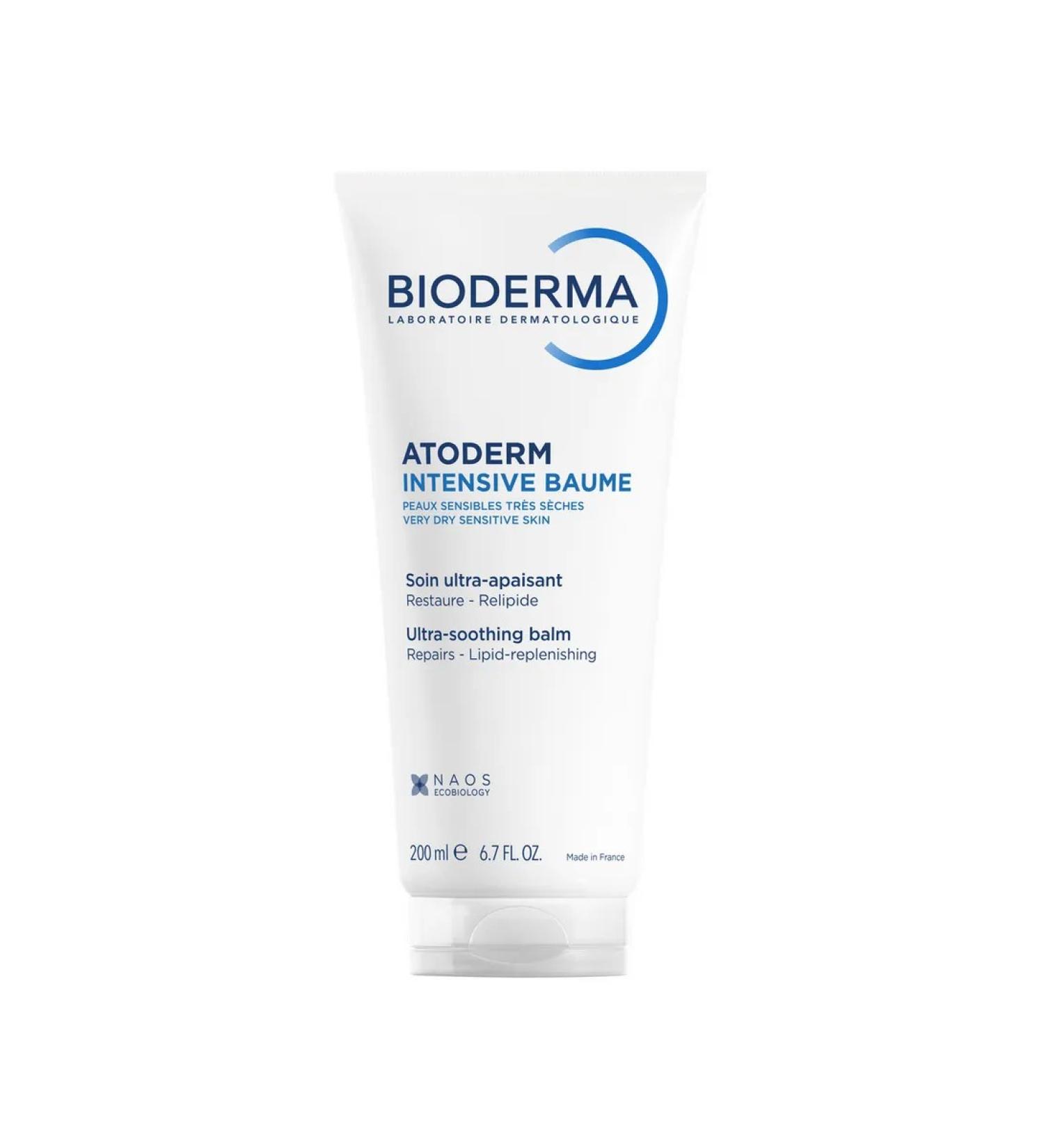 Bioderma Biooderm Atoderm Balm Intensively 200 ml