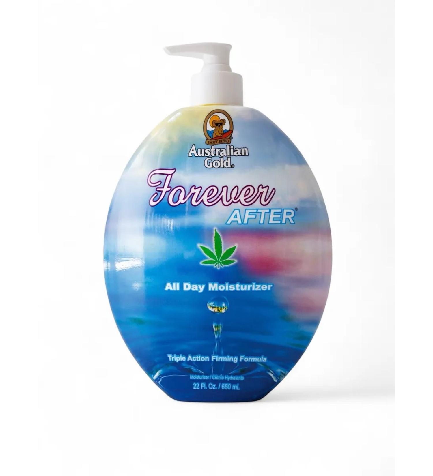 Australian Gold Forever after 650 ML Moisturizer for Body Cream - Buy Online on GoSupps.com