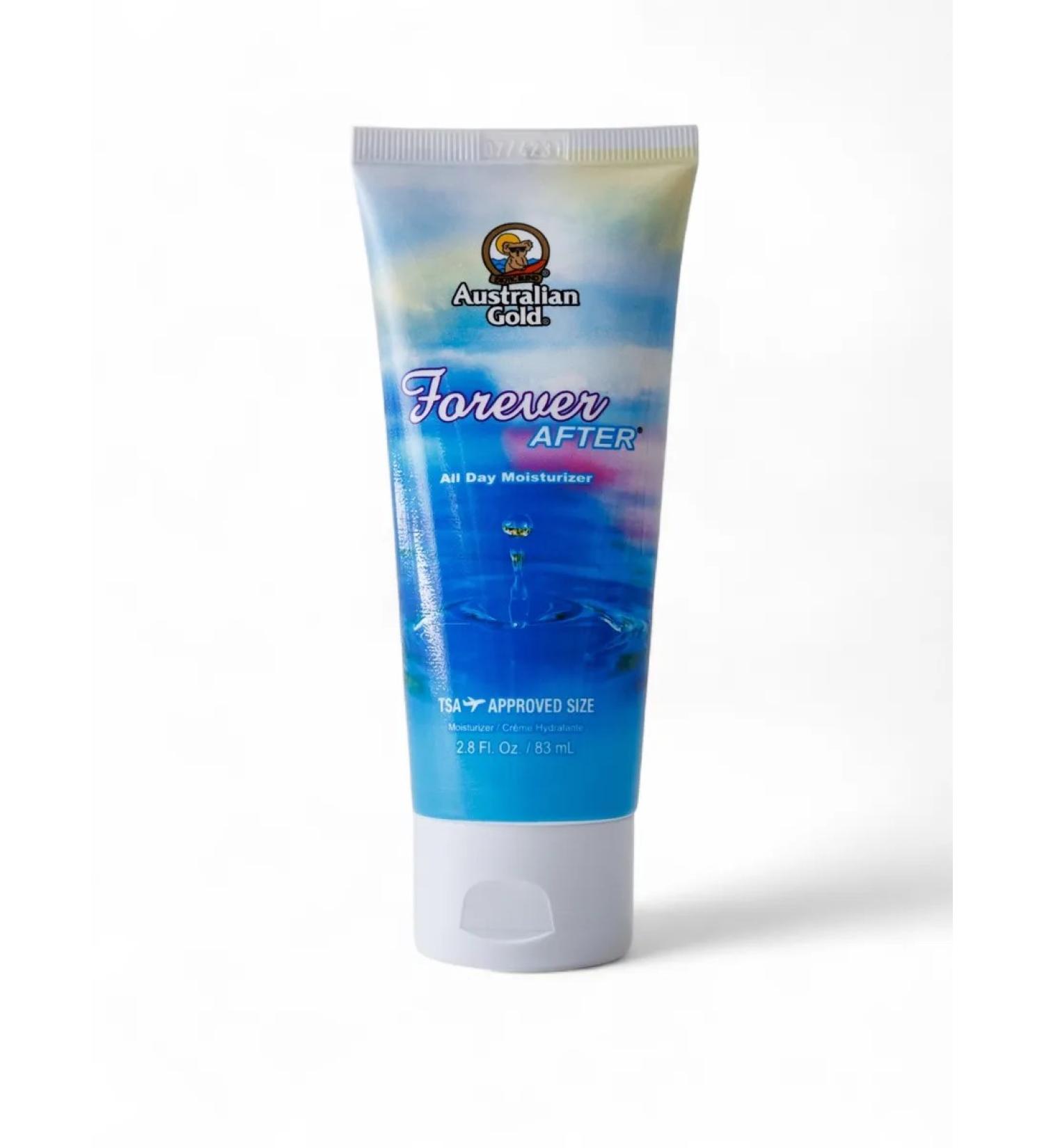 Australian Gold Forever AFTER 83ML Moisturizing Body Cream - Buy Online on GoSupps.com