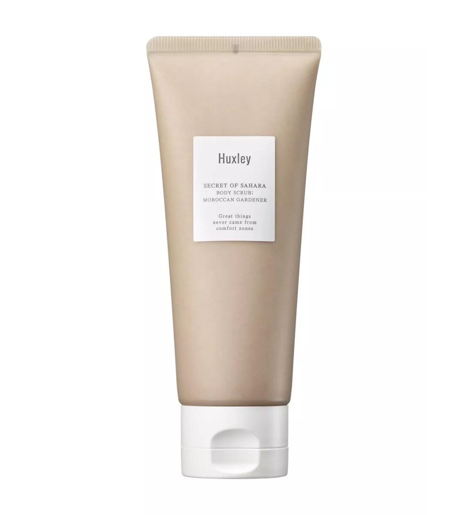 HUXLEY Body Scrub - Buy Online on GoSupps.com