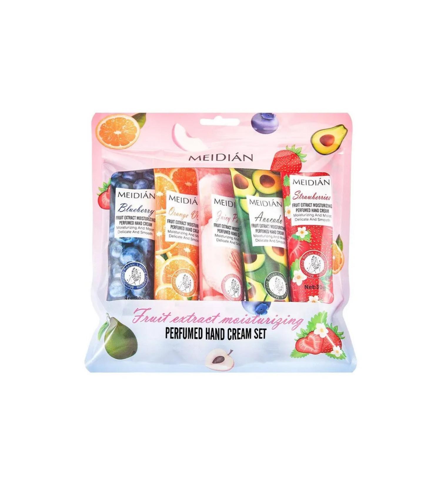 OSYA Gift set of hand creams 5pcs - Buy Online on GoSupps.com