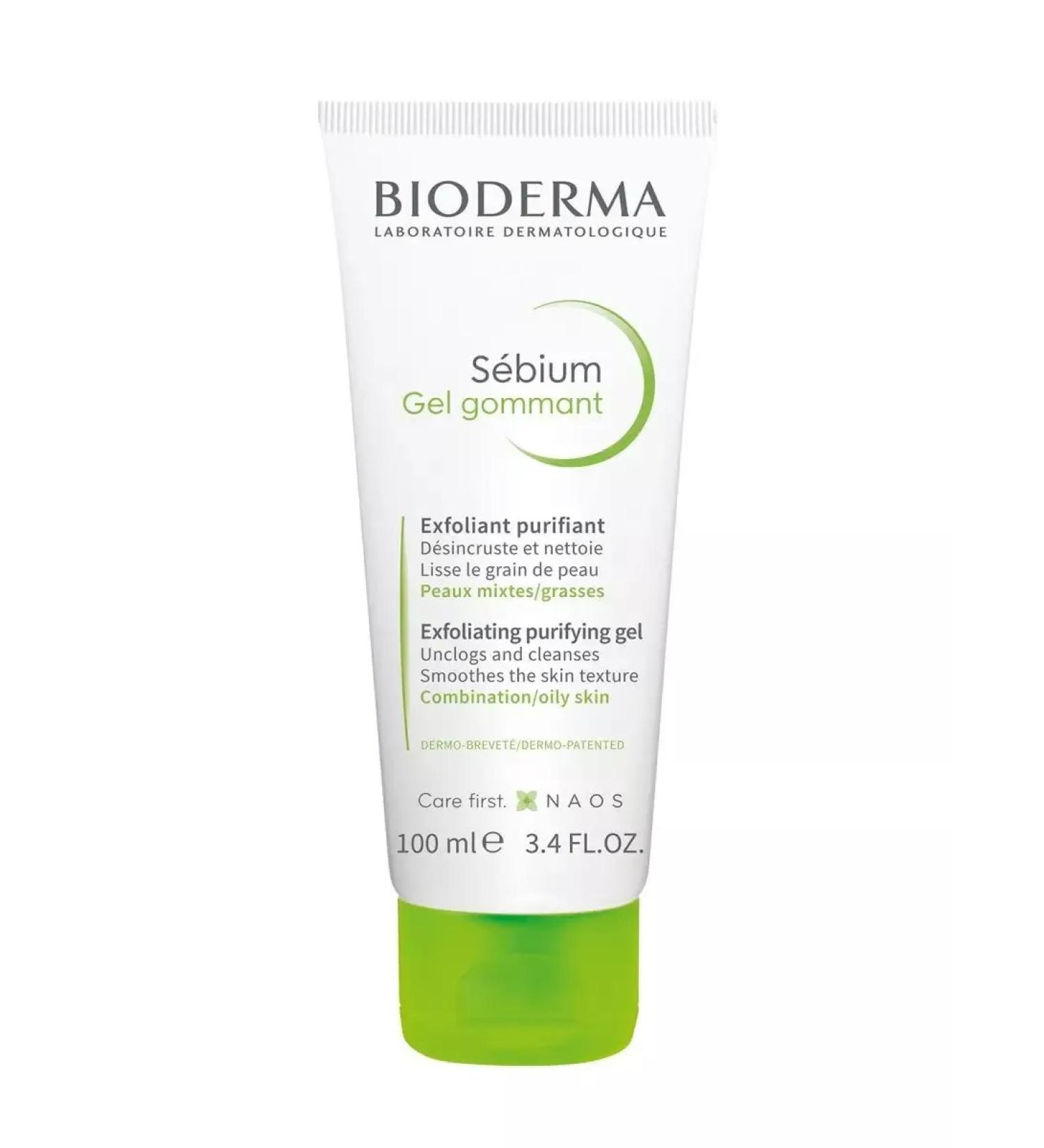 Bioderma Bioerm Sebium Hummic gel 100 ml
