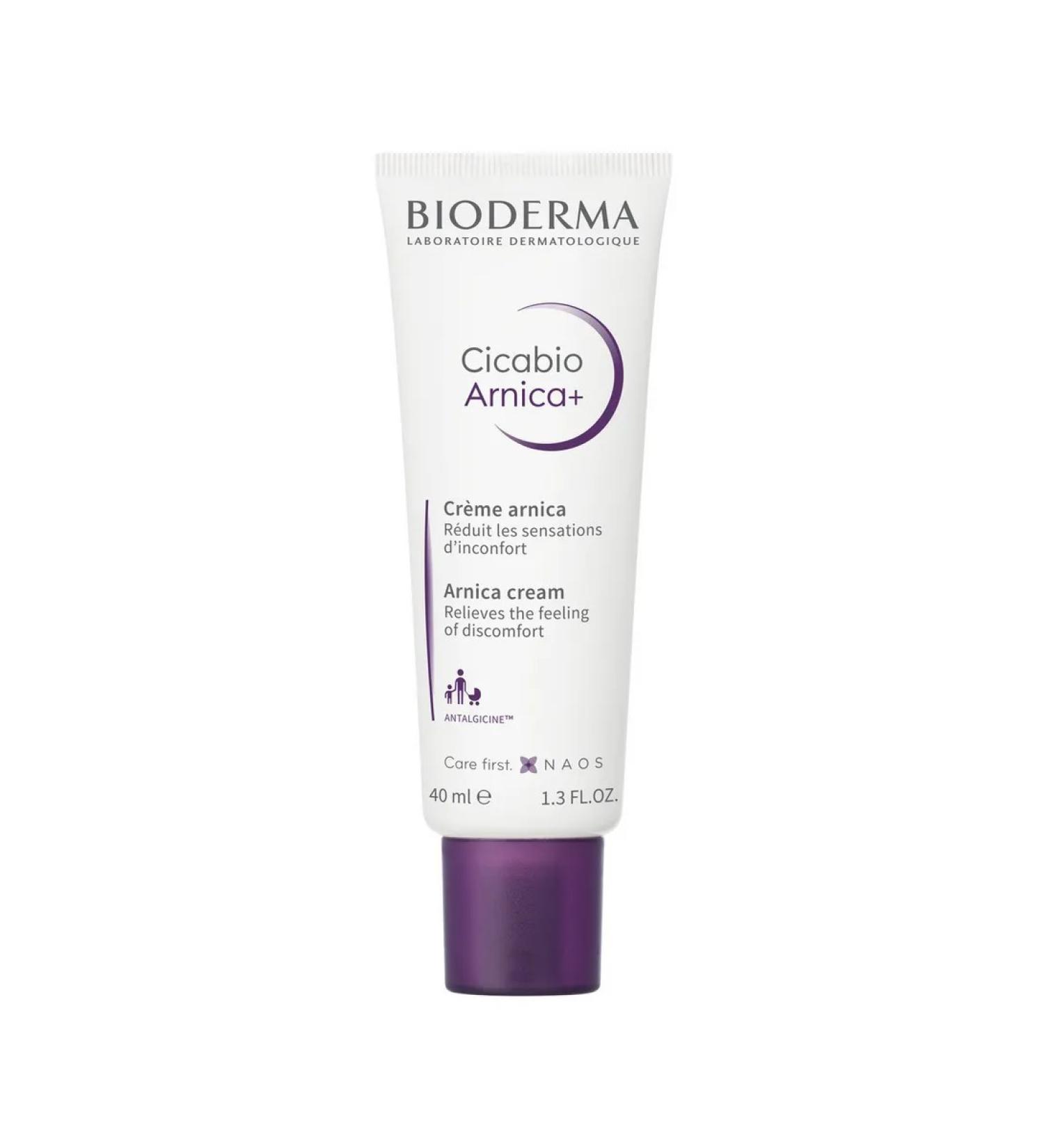 Bioderma Bioderm Cicabio Arnika+ Cream 40 ml