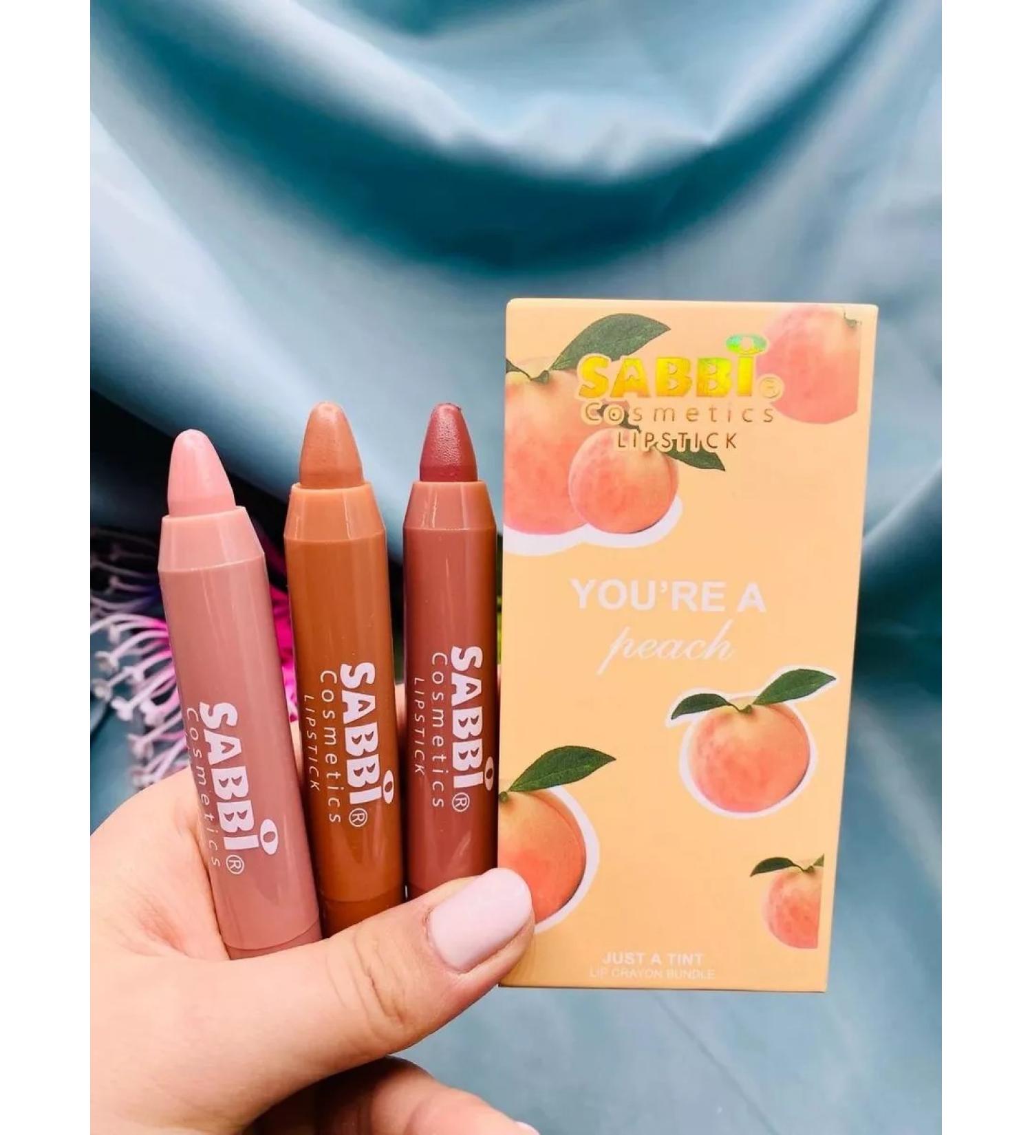 Lipstick lip pencil matte cream peach - Buy Online on GoSupps.com