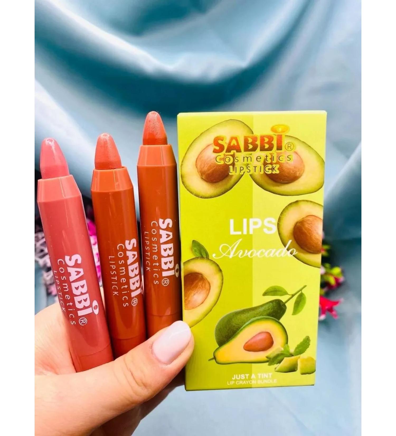 Lipstick a lip pencil matte cream avocado - Buy Online on GoSupps.com