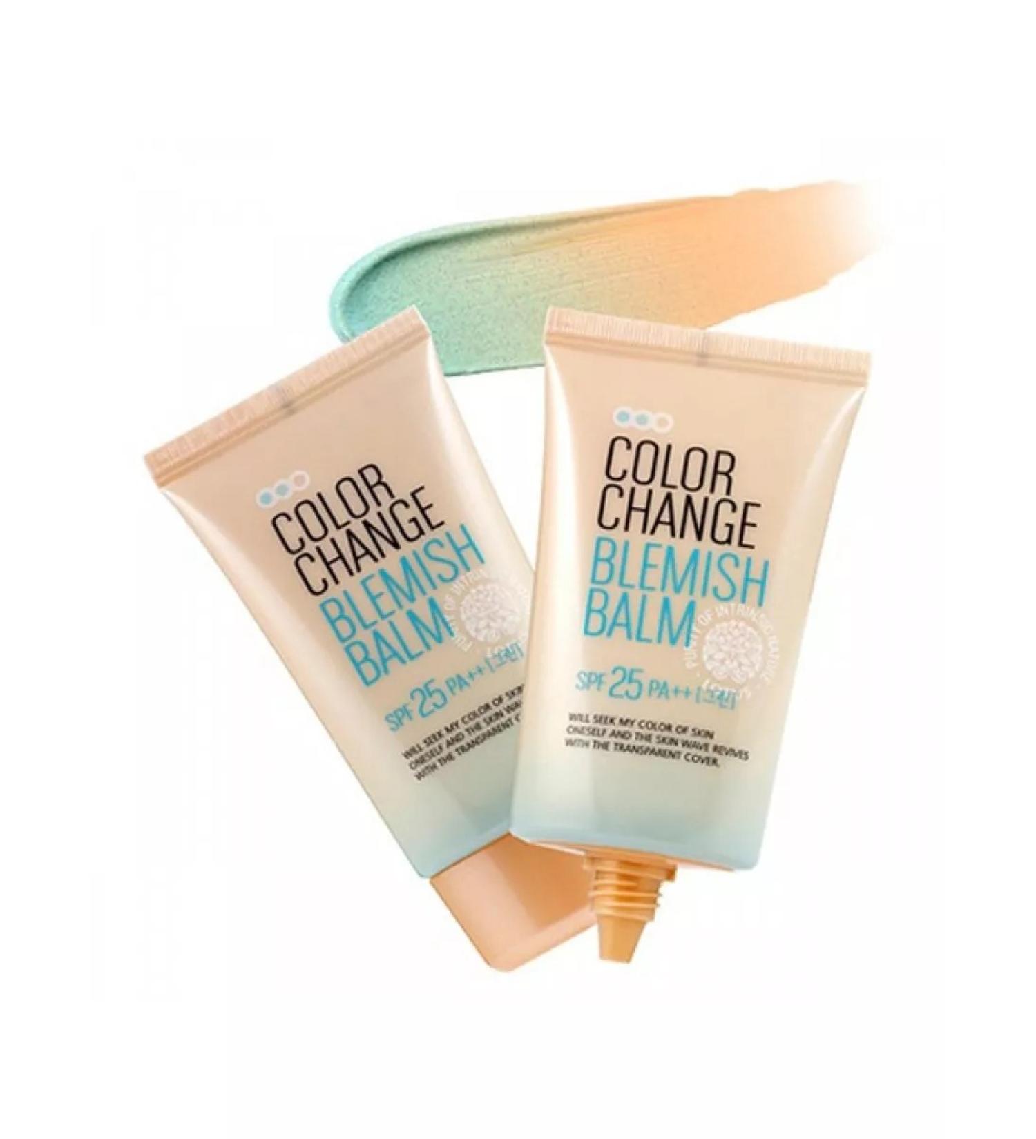 WELCOS BB Tonal Cream Korea SPF 25 PA ++ 50 ml - Buy Online on GoSupps.com