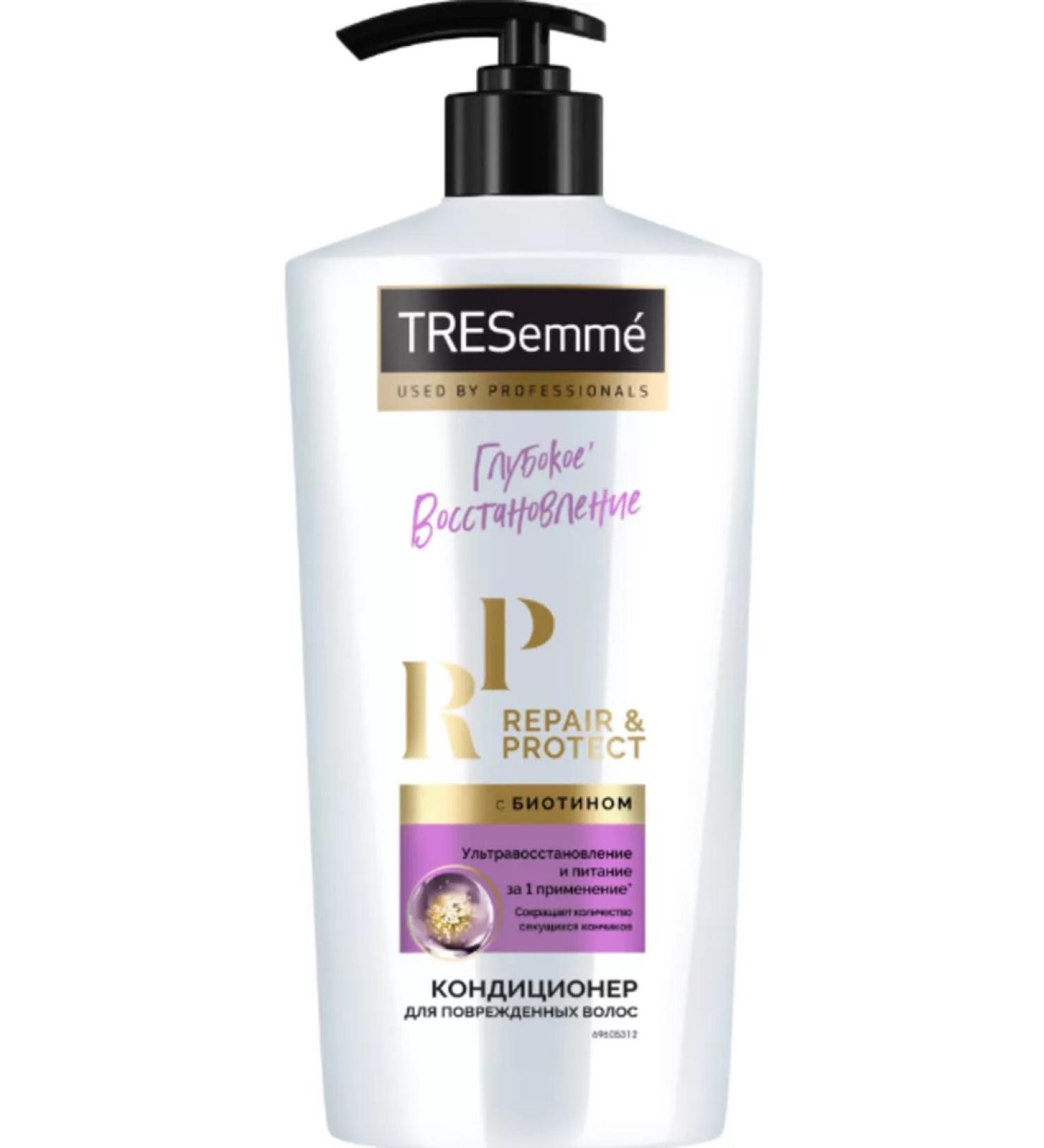 TRESemme Hair air conditioner deep recovery 630 ml - Buy Online on GoSupps.com