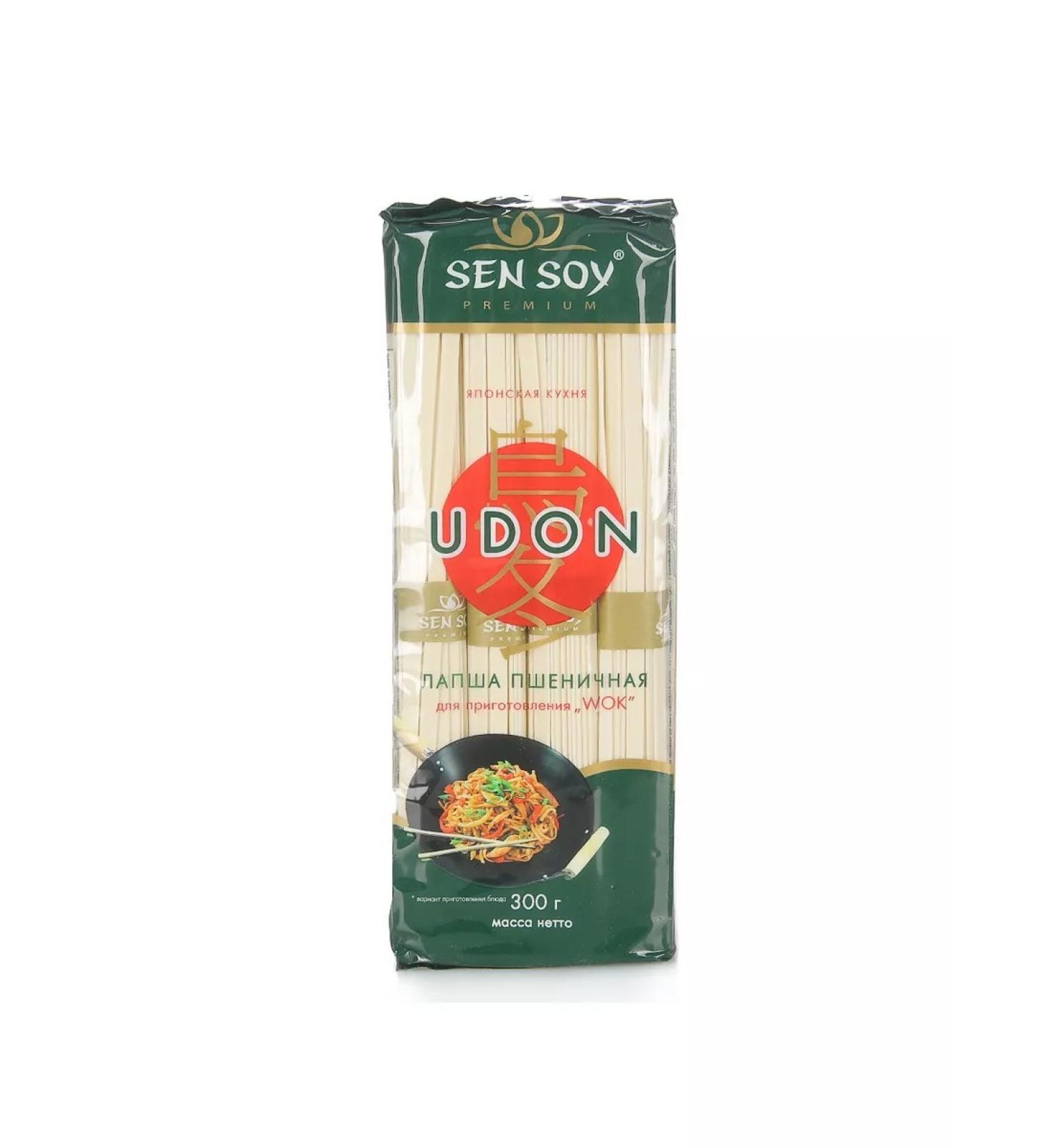 Sen Soy Noodles of prison from wheat flour 300 g China