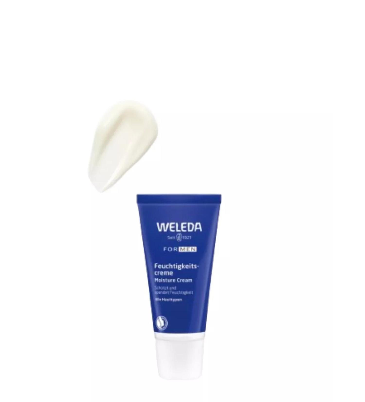 WELEDA Male moisturizer