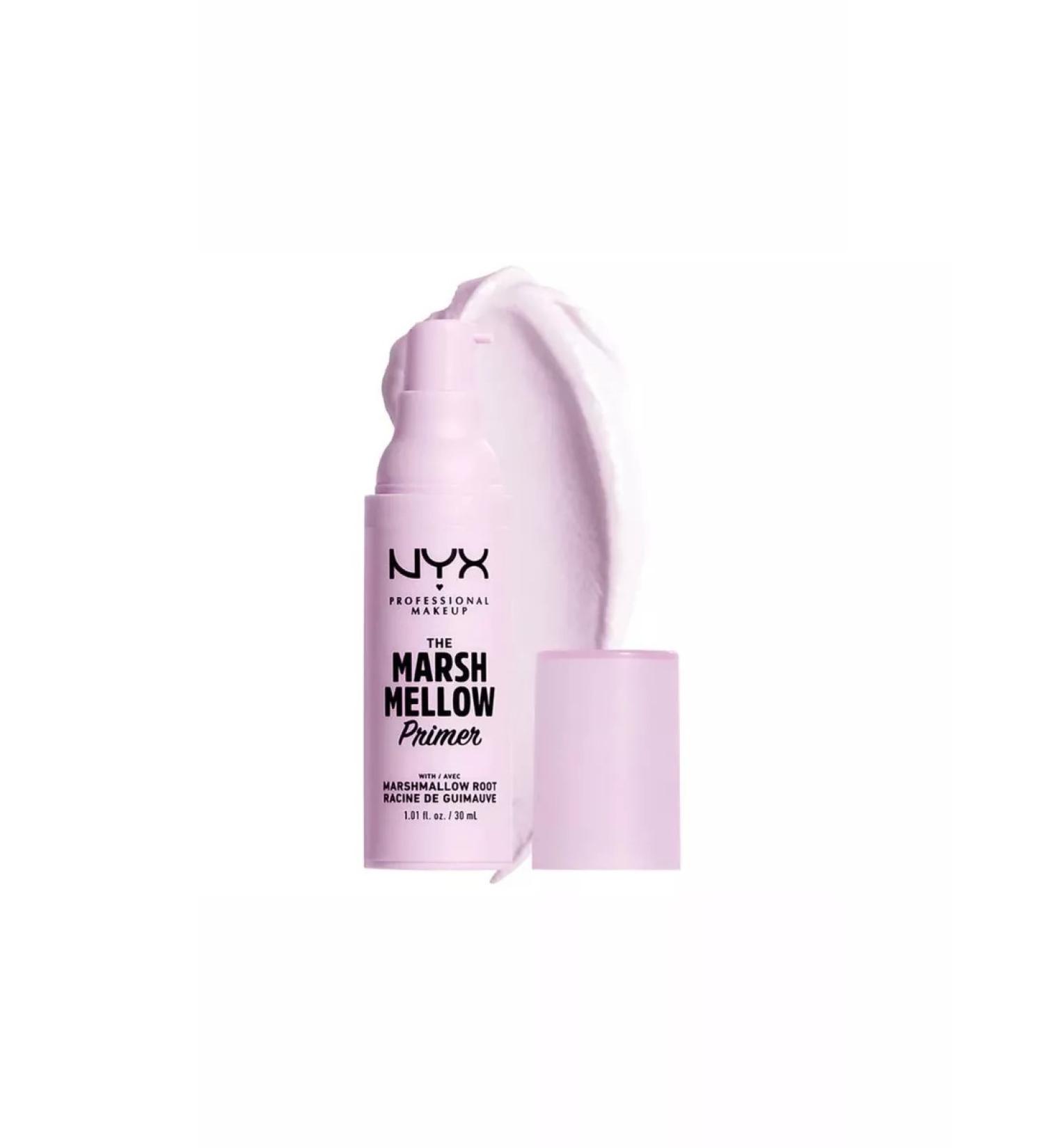 NYX Professional Makeup PRAMER NYX MARSHMELLOLOW PRIMER - Buy Online on GoSupps.com
