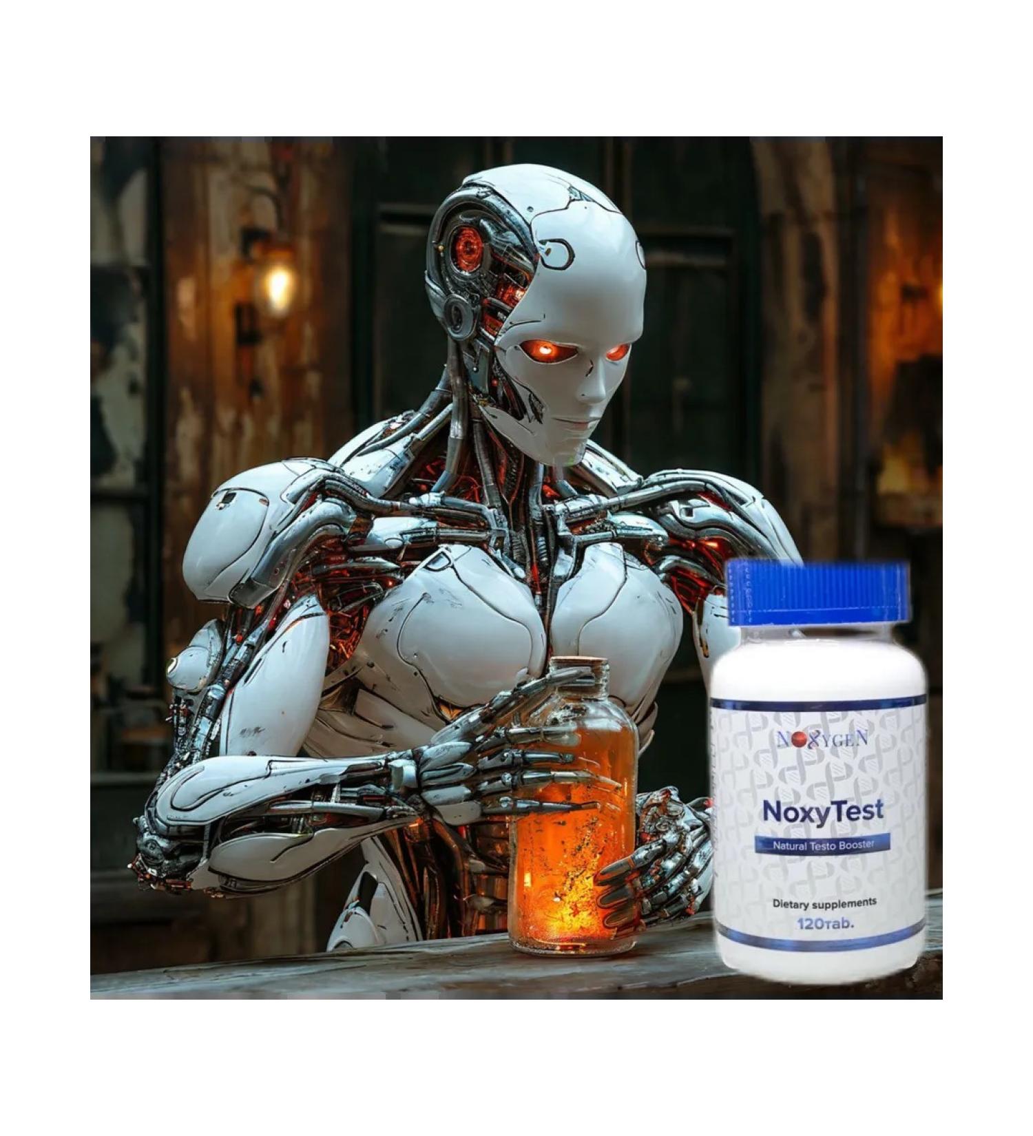 Noxygen NoxyTest 120 tabs