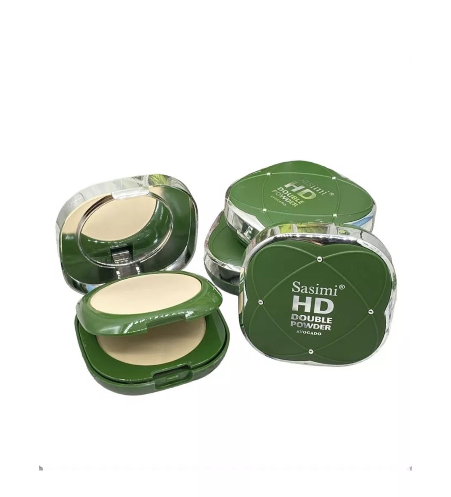 for women Facial powder 2V1 Sasimi Avocado Powder