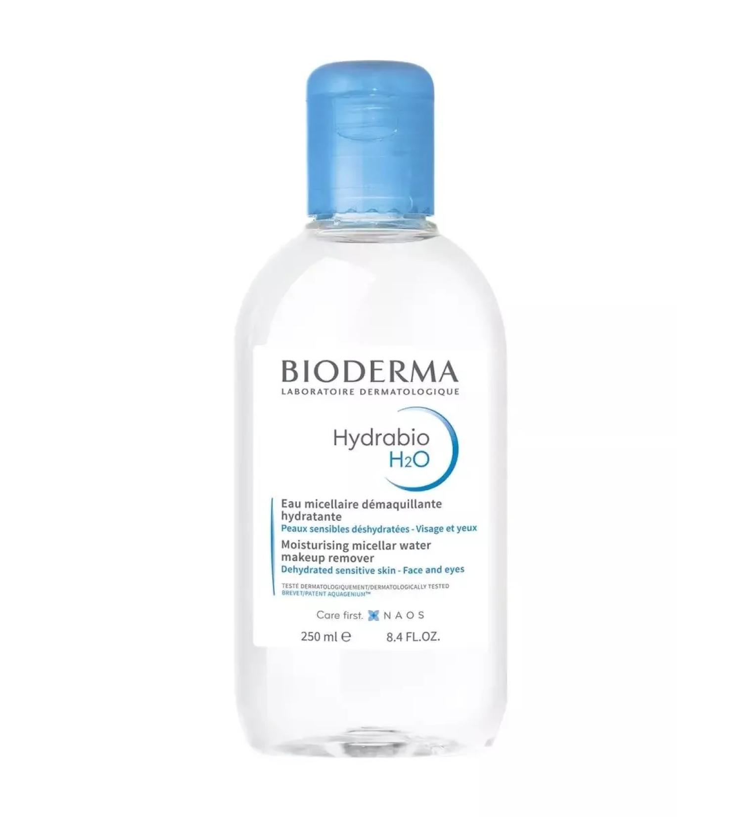 Bioderma Biooderma Hydrabio H2O micellar water 250 ml