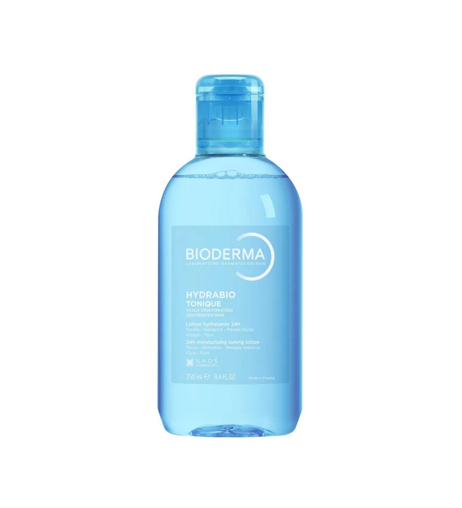 Bioderma Biooderma hydrabio tonic moisturizing lotion 250 ml