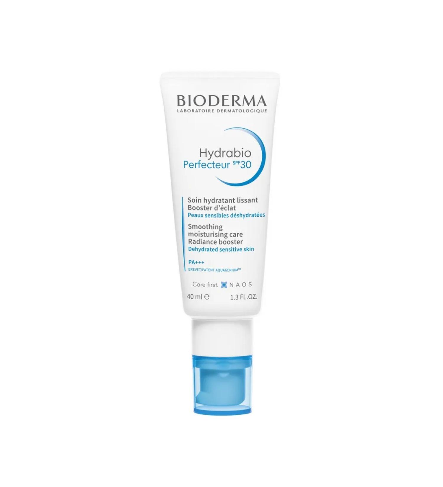 Bioderma Biooderma hydrabio Perfector SPF 30 40 ml Cream