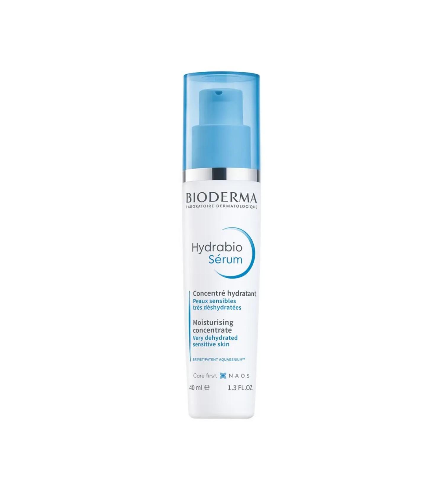 Bioderma Biooderma hydrabio serum 40 ml