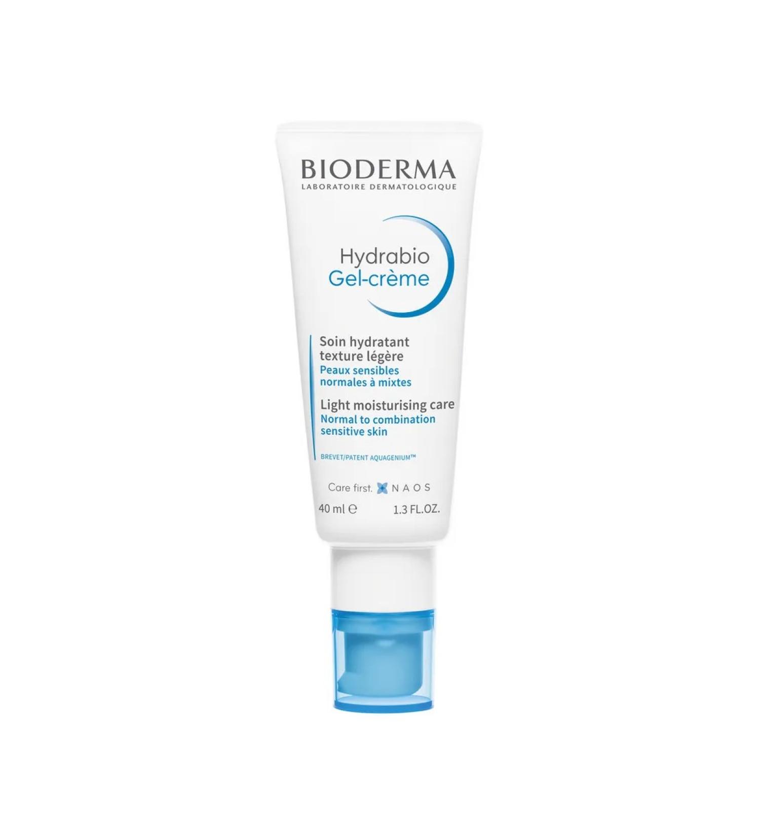 Bioderma Biooderma Gidrobio Gel - Cream 40 ml