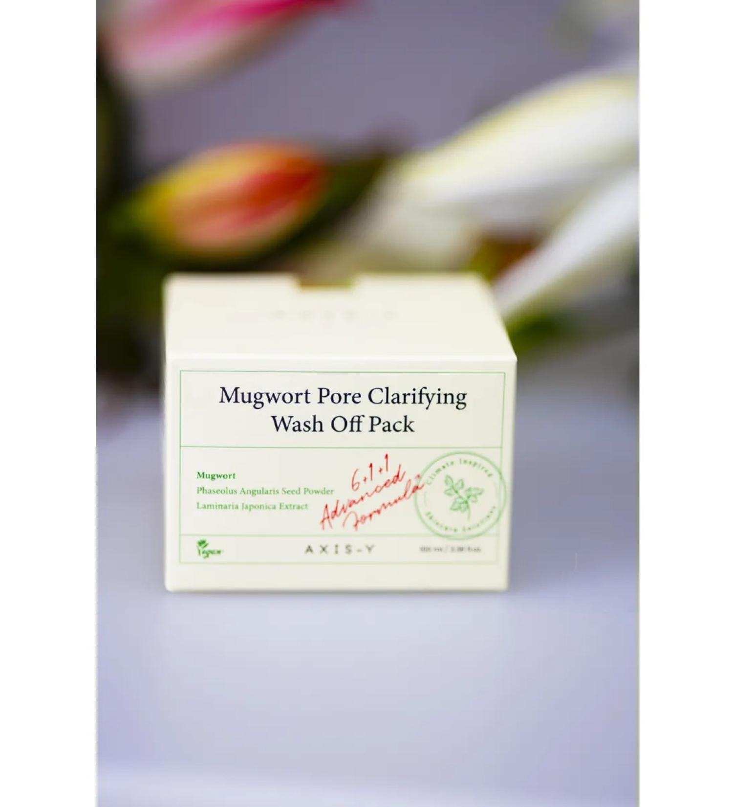 AXIS-Y Clay mask for problem skin 100 ml - Buy Online on GoSupps.com