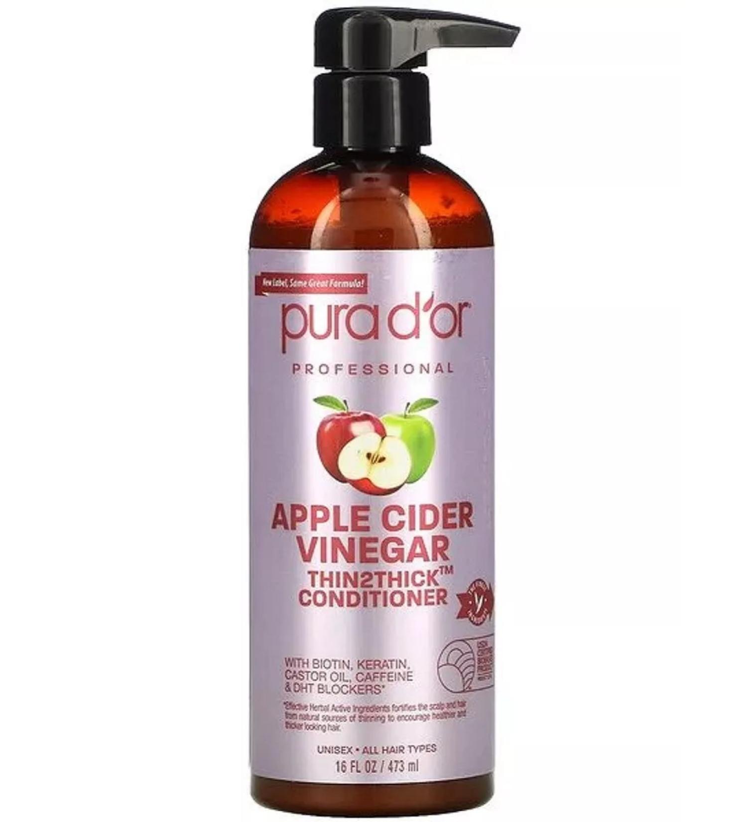 PURA D'OR Thin2THick Professional air vinegar air conditioning