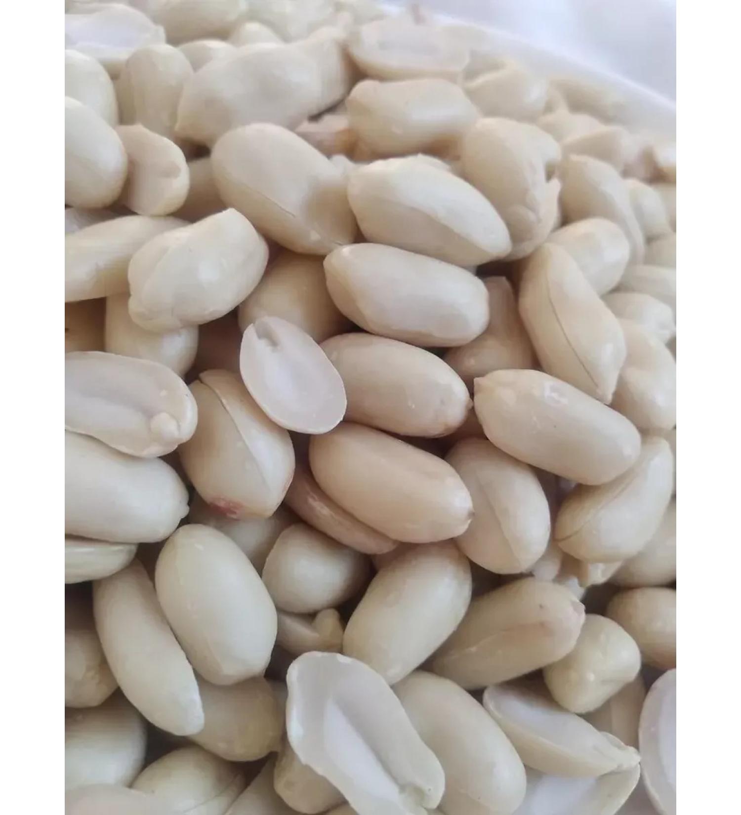 KolkhozProduct (1 kg) raw peanut large - Buy Online on GoSupps.com