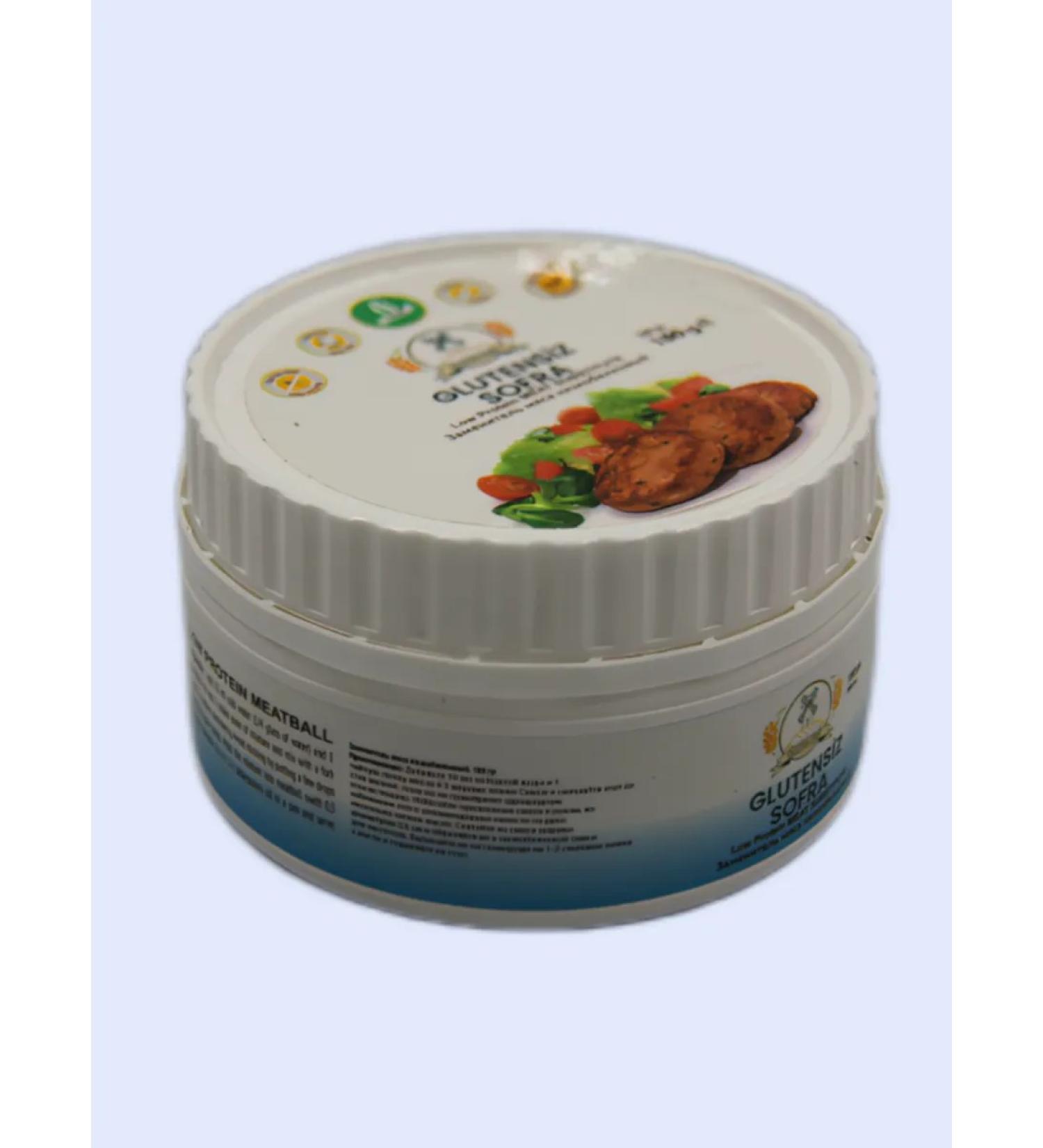 Sofra Glutenic low -white meat substitute - Buy Online on GoSupps.com