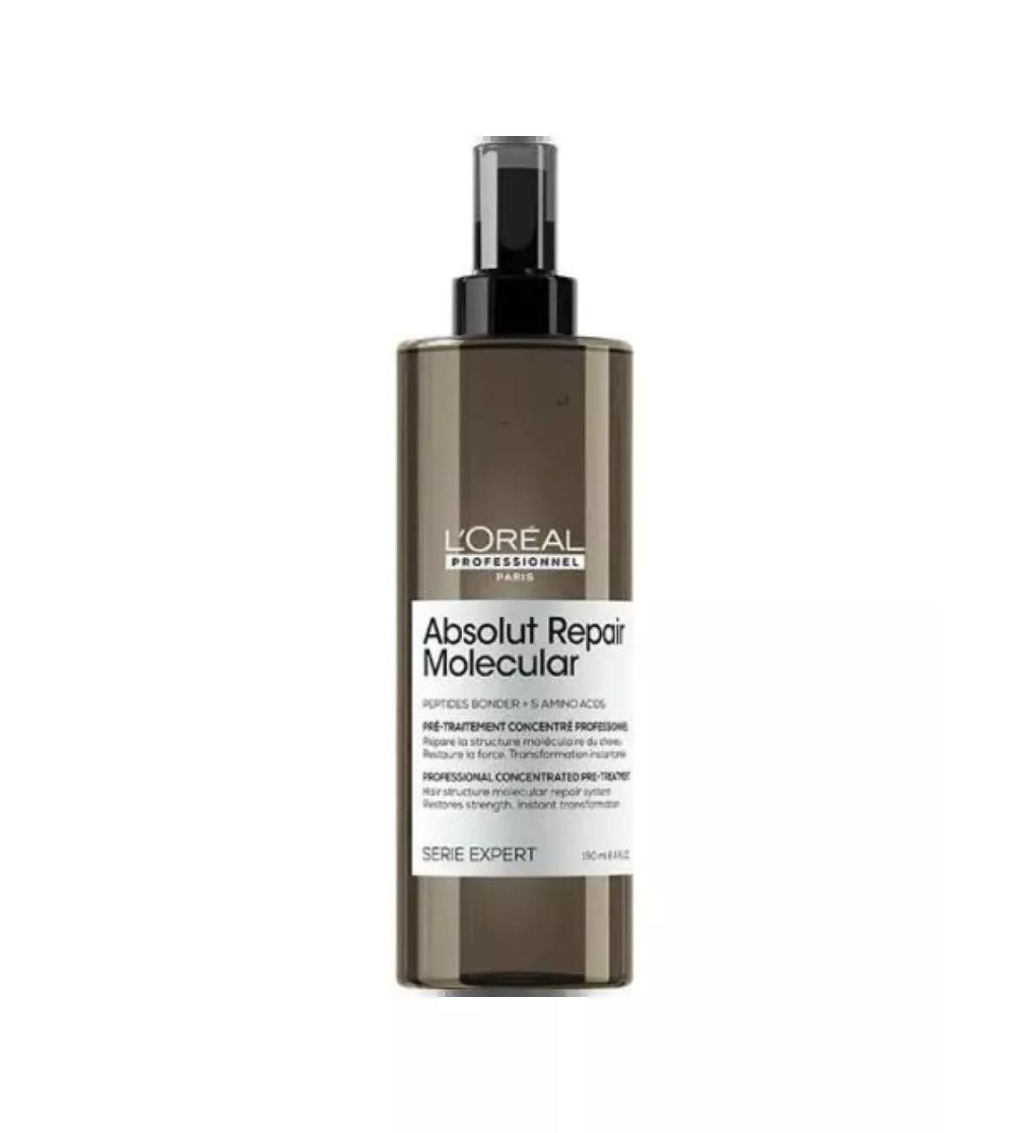 L'Oreal Professionnel Pre-Shampoo Absolut Repair Molecular 190ml