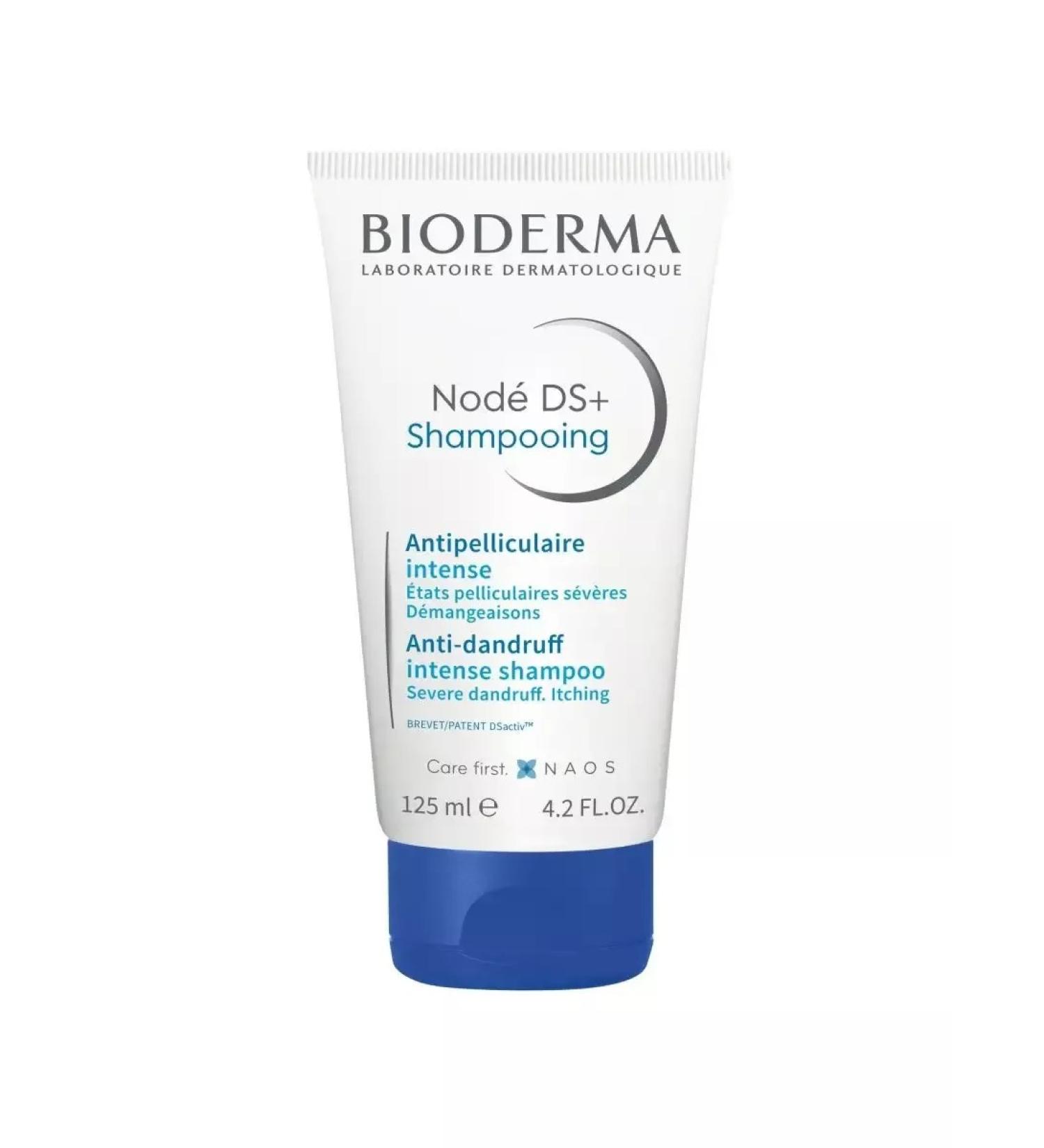 Bioderma Biooderm Node DS+ shampoo 125 ml - Buy Online on GoSupps.com