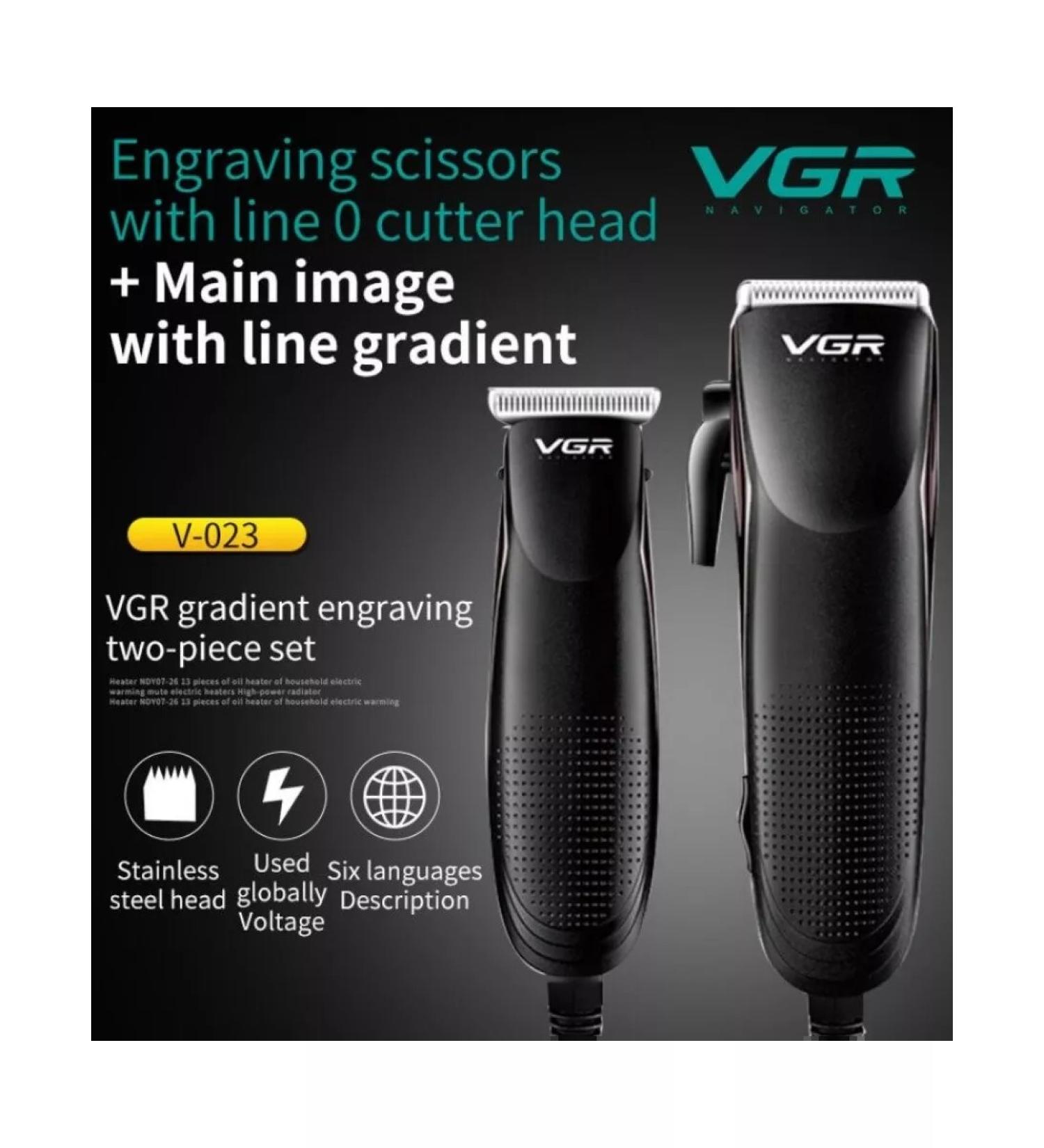VGR Machine and trimmer for hair cutting - Buy Online on GoSupps.com