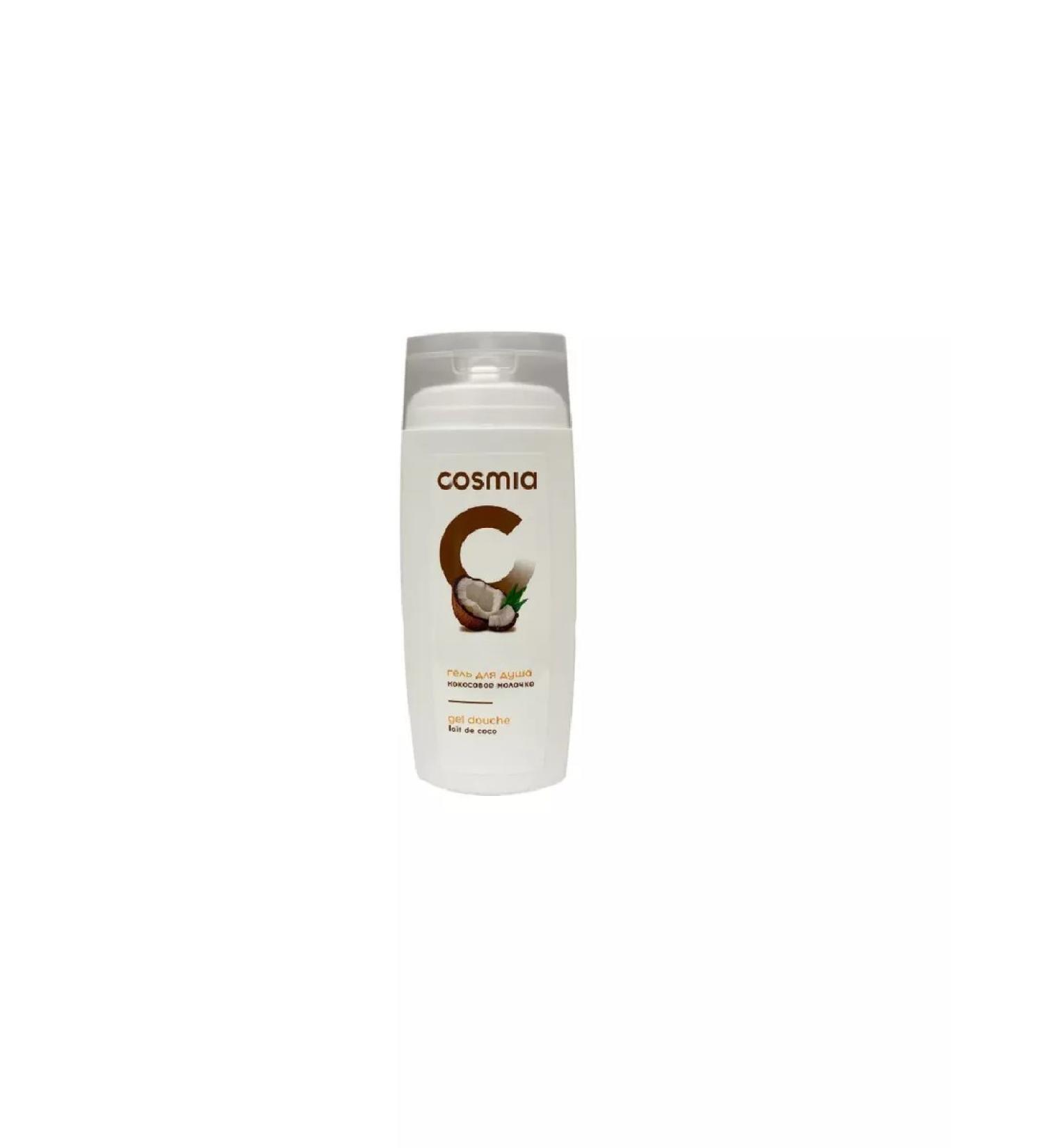 Cosmia Shower gel with coconut milk 250 ml