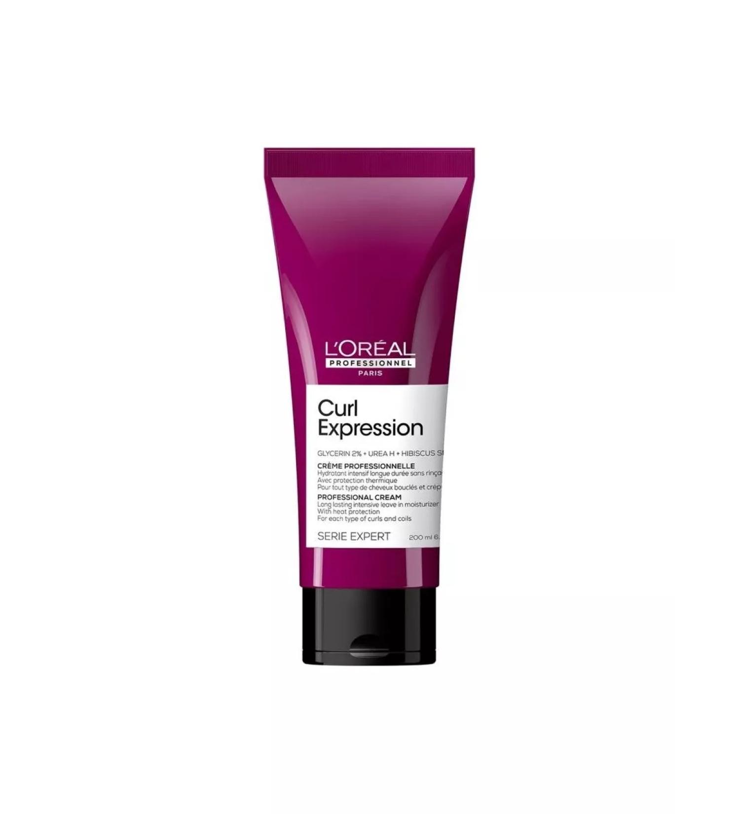 L'Oreal Professionnel Curl Expression Cream for Curly hair 200 ml