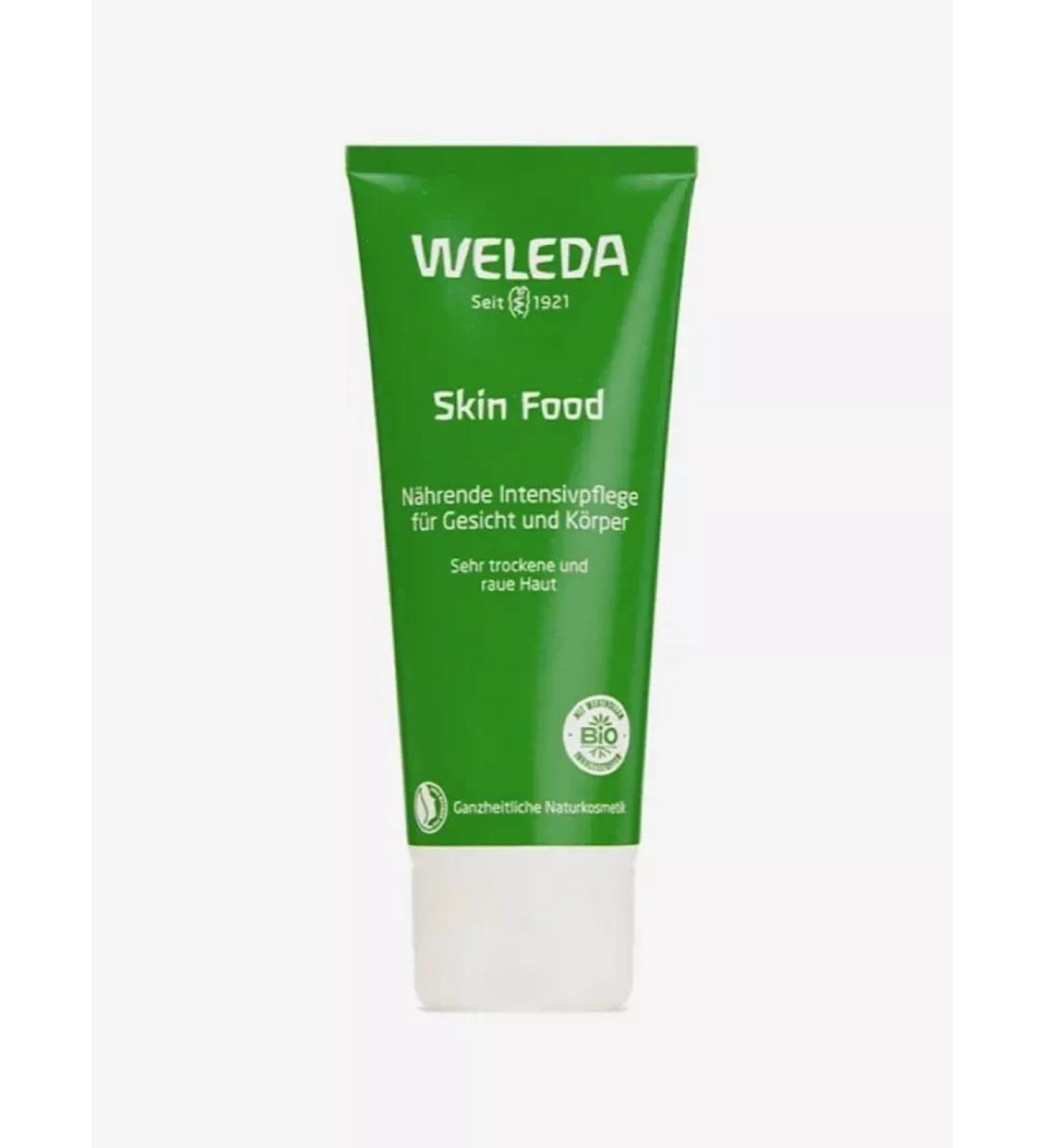WELEDA Cream universal Skin Food 75ml - Buy Online on GoSupps.com