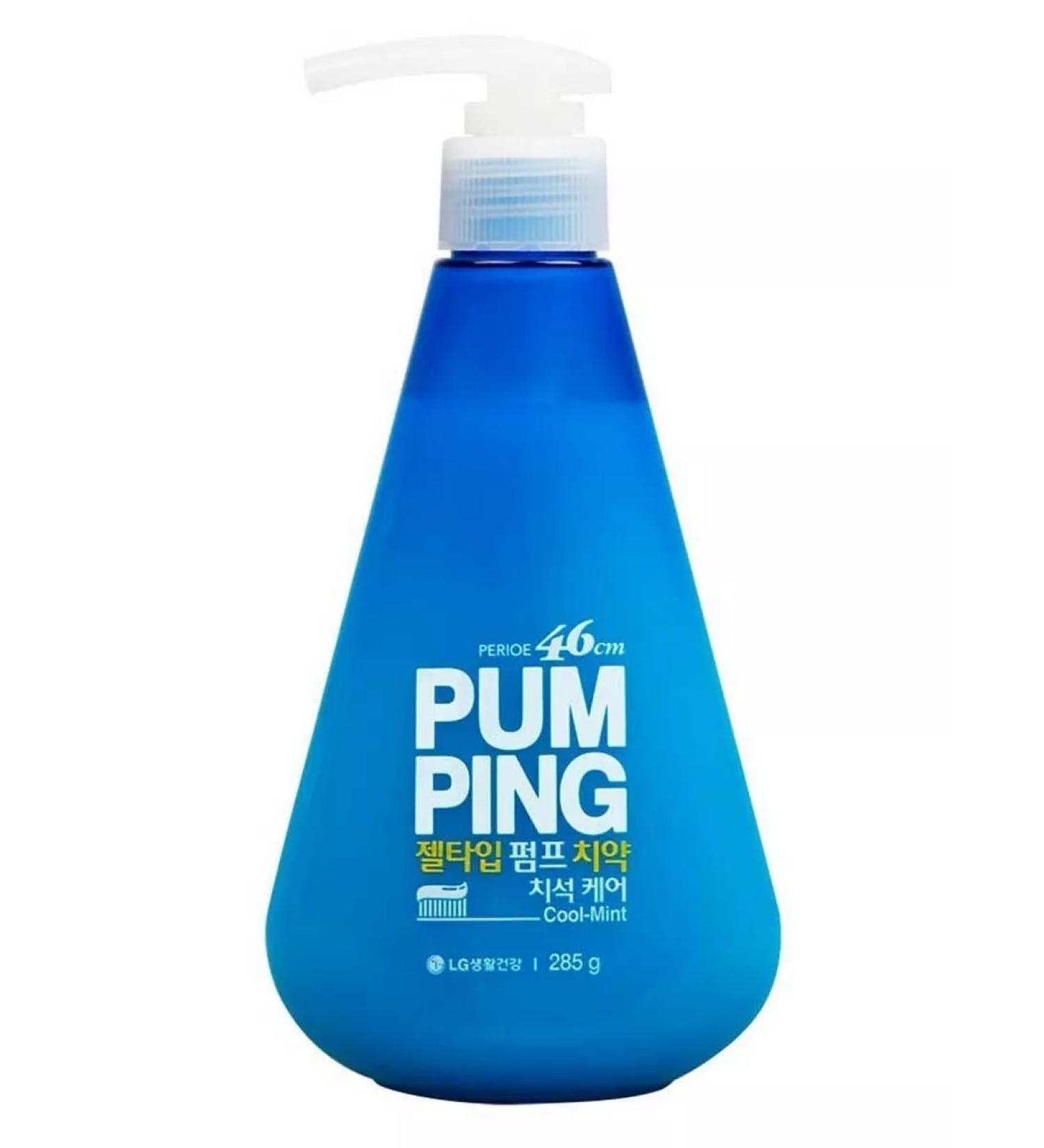 Perioe Paste tooth original pumping toopaste 285 g 2 pcs