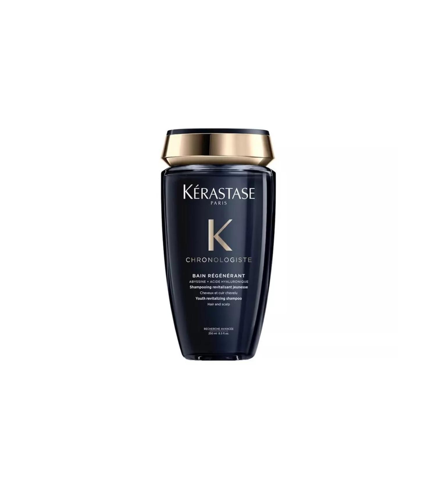 Kerastase Chronologist Bain Regenerant shampoo-vand - Buy Online on GoSupps.com
