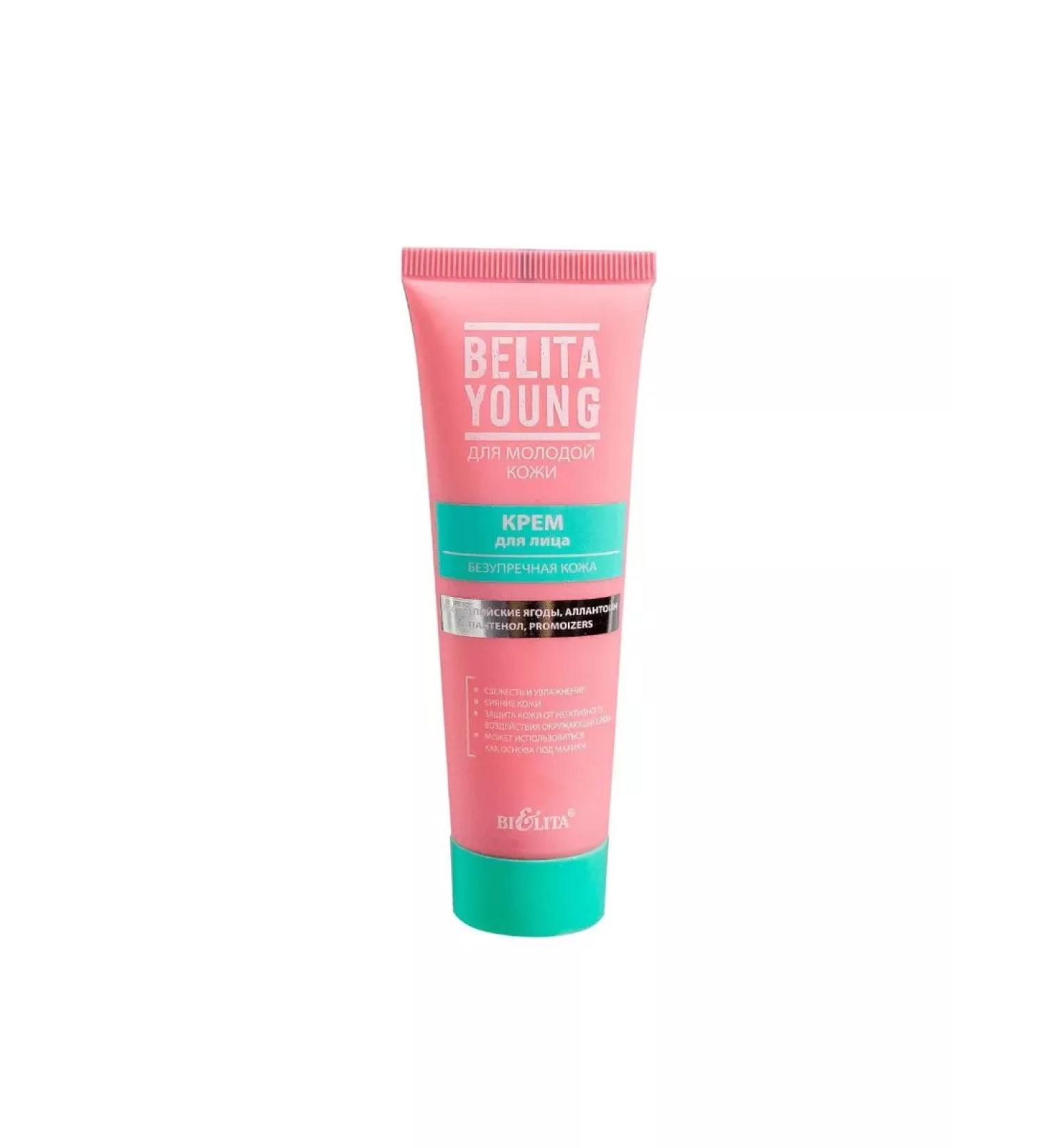 Face cream impeccable skin Belita Young