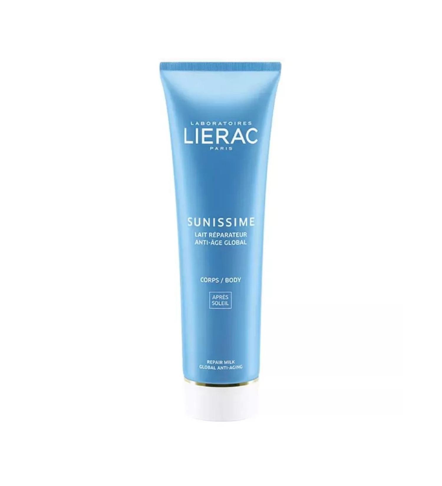 LIERAC Liierac restoring milk-Anti-Azh Global 150 ml