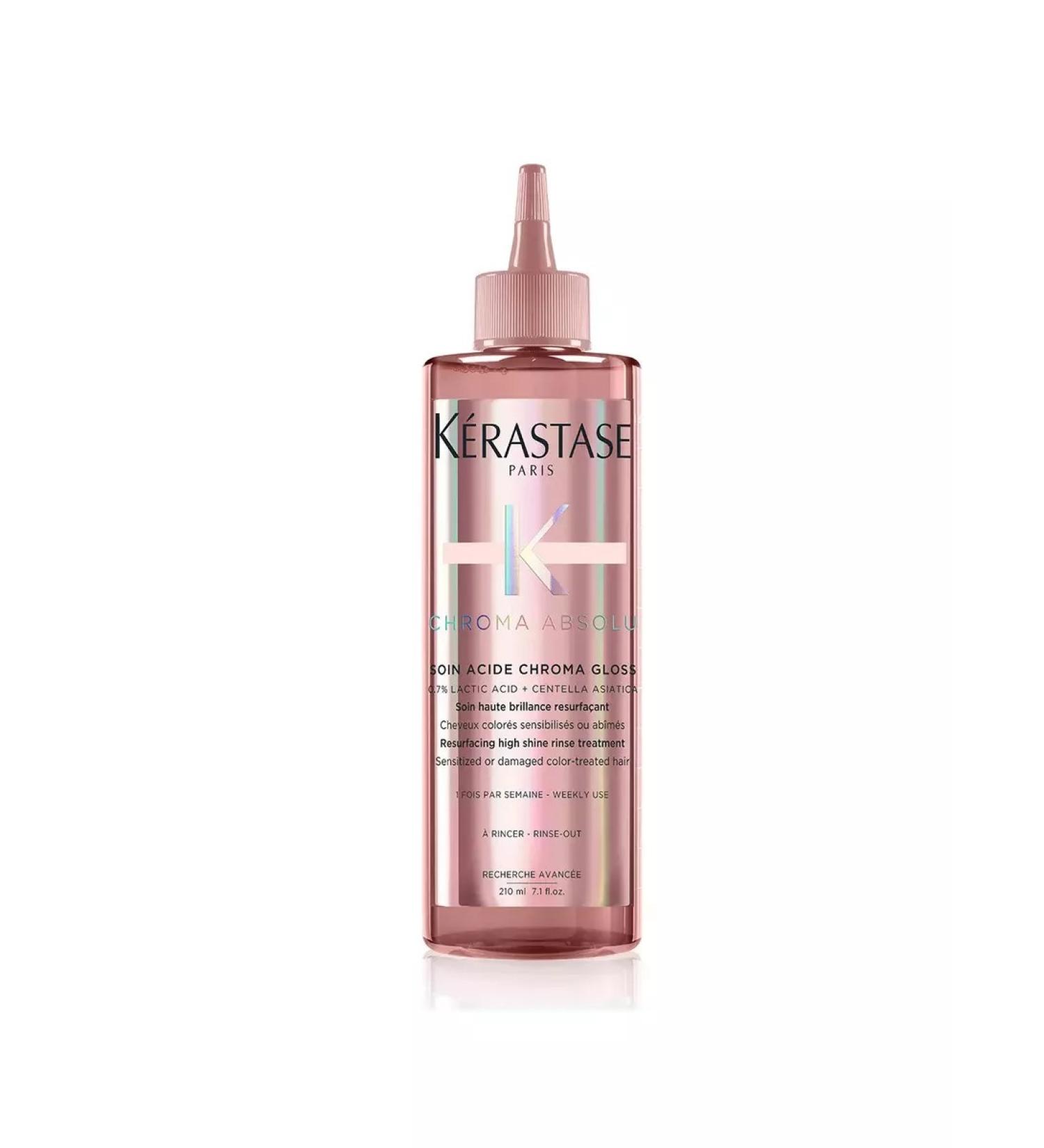 Kerastase Fluid Chroma Gloss for shine of dyed hair 210 ml