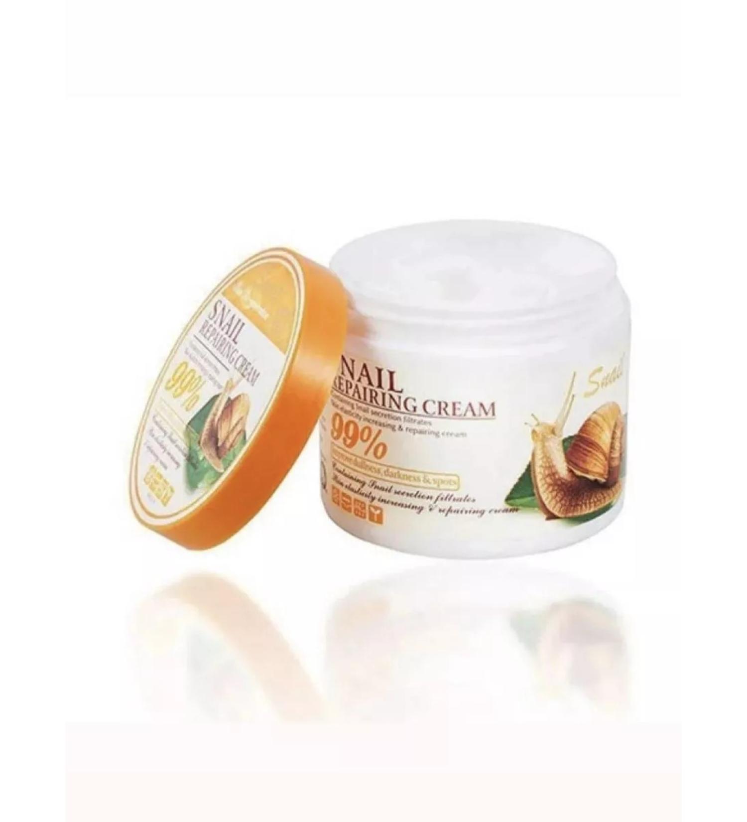 Sarcoli Snail Repairing Cream - Buy Online on GoSupps.com